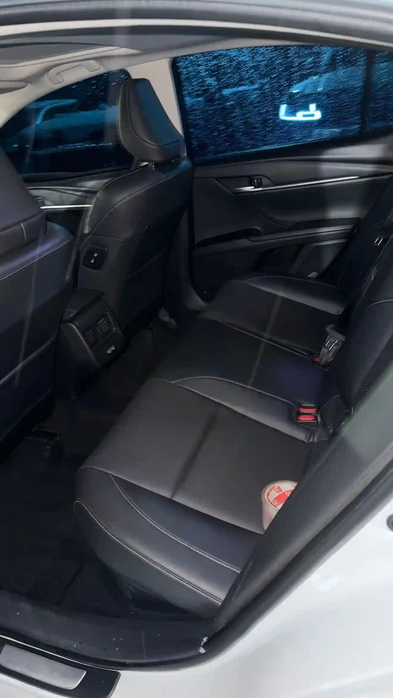 Toyota Camry 2025