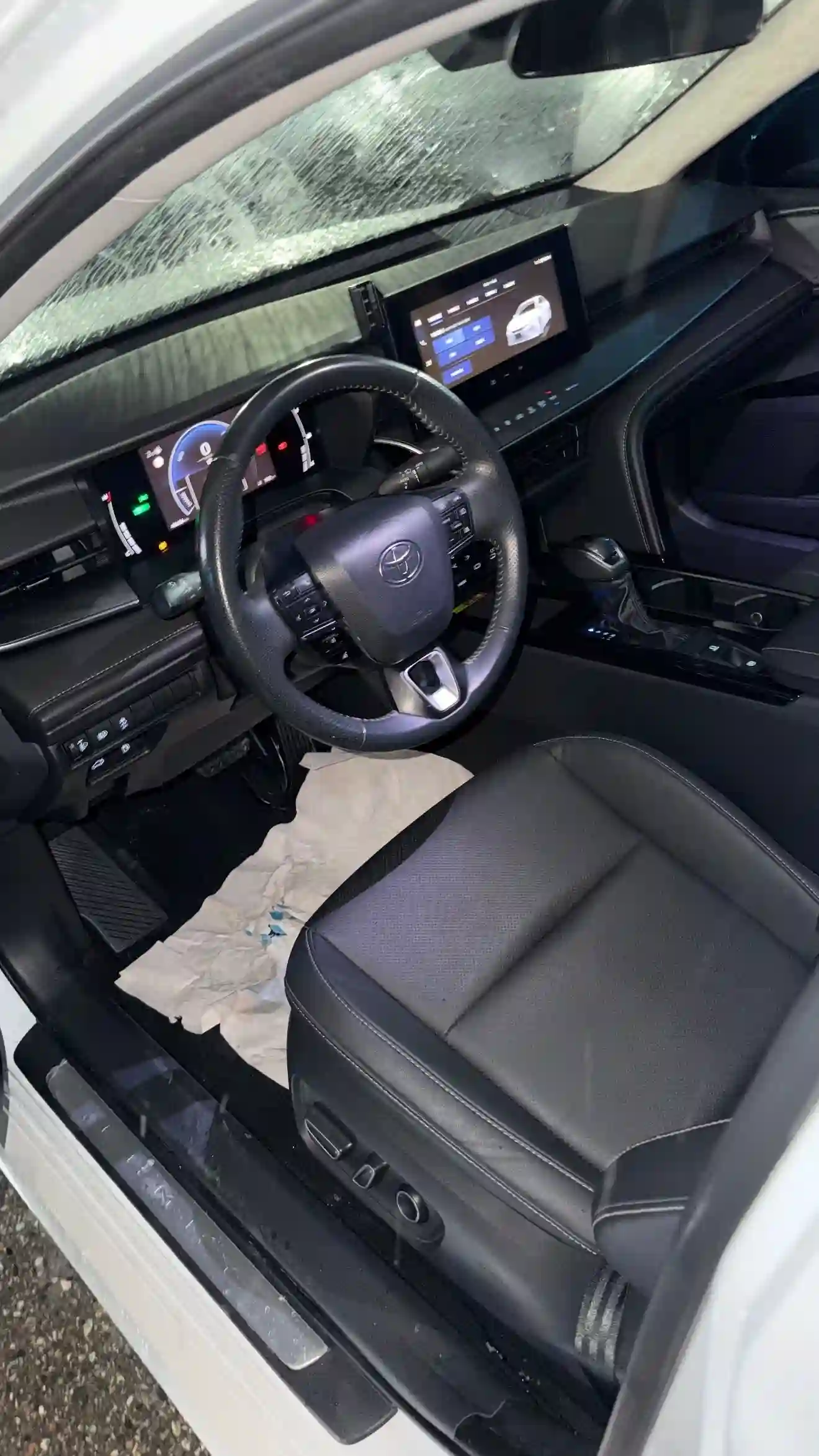 Toyota Camry 2025