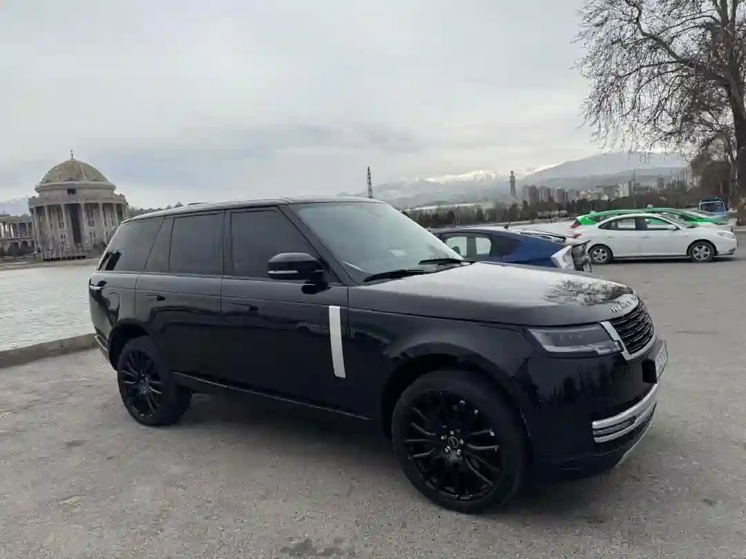 Land rover Vogue 2015