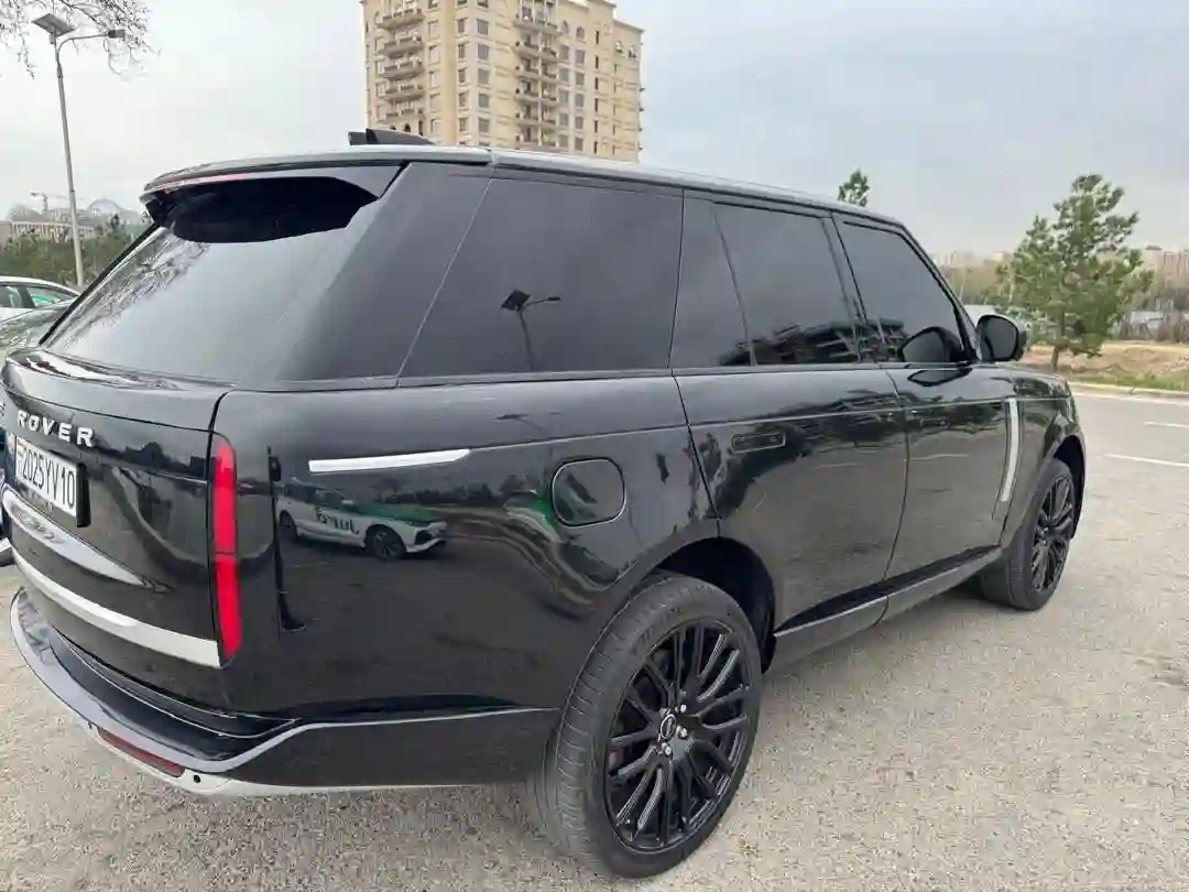 Land rover Vogue 2015