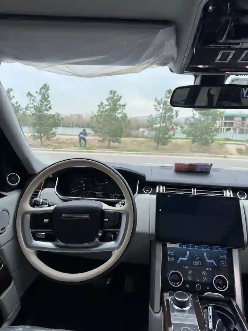 Land rover Vogue 2015