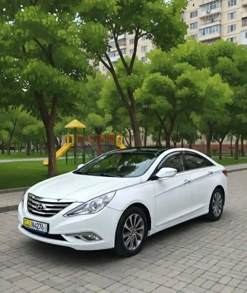Hyundai Sonata 2014