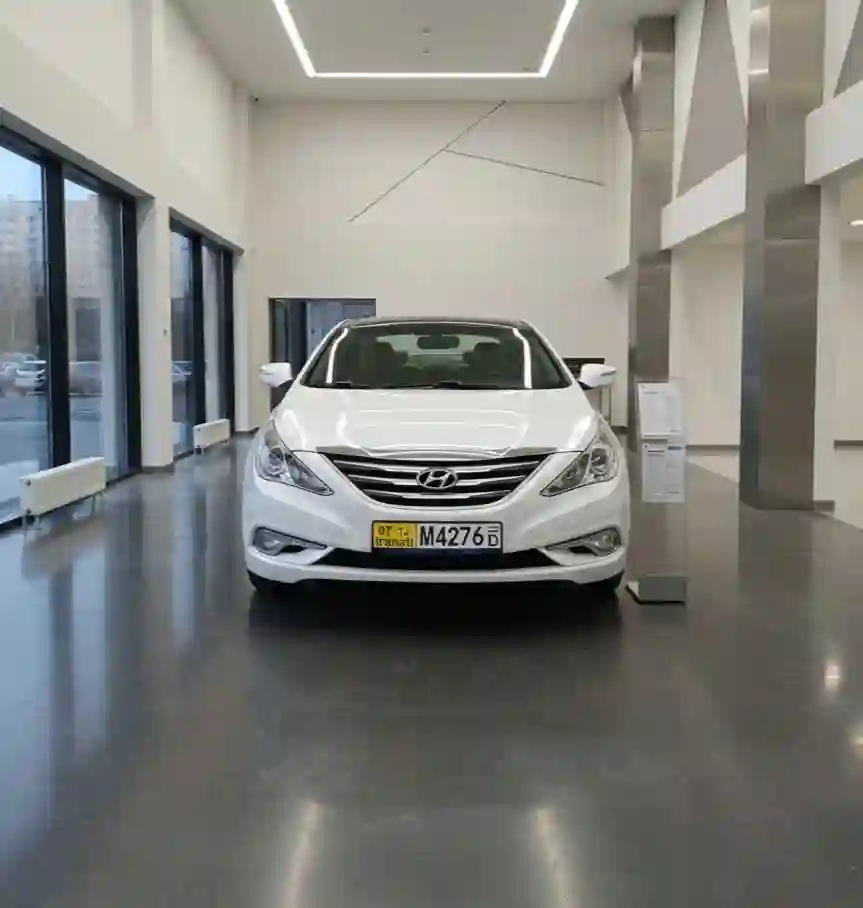 Hyundai Sonata 2014