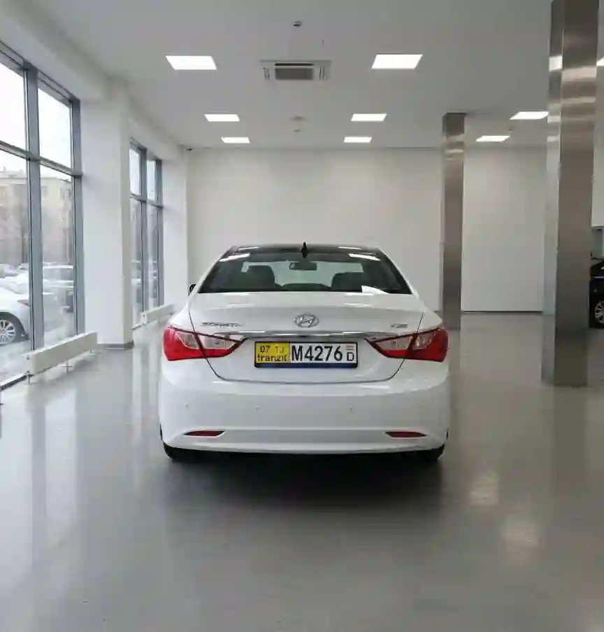 Hyundai Sonata 2014