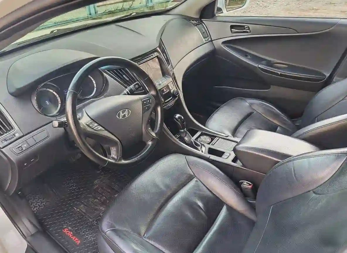 Hyundai Sonata 2014