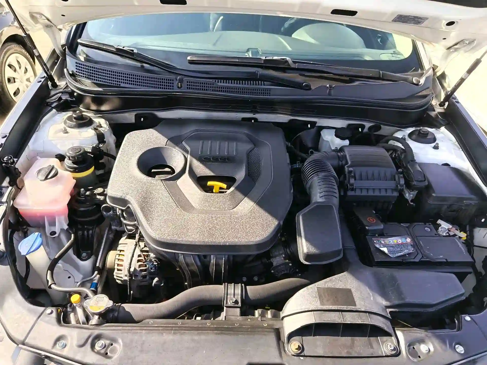 Hyundai Sonata 2014