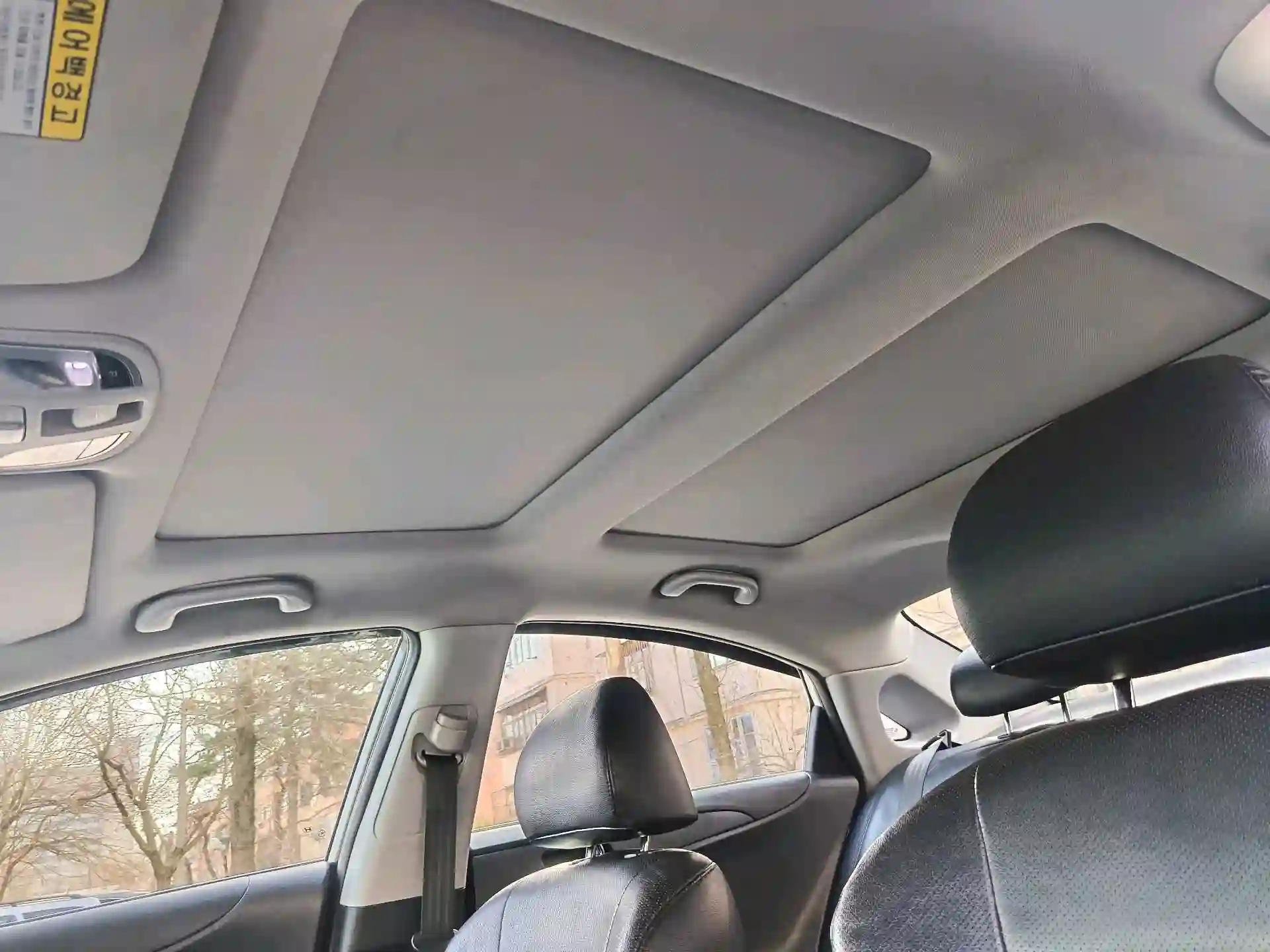 Hyundai Sonata 2014