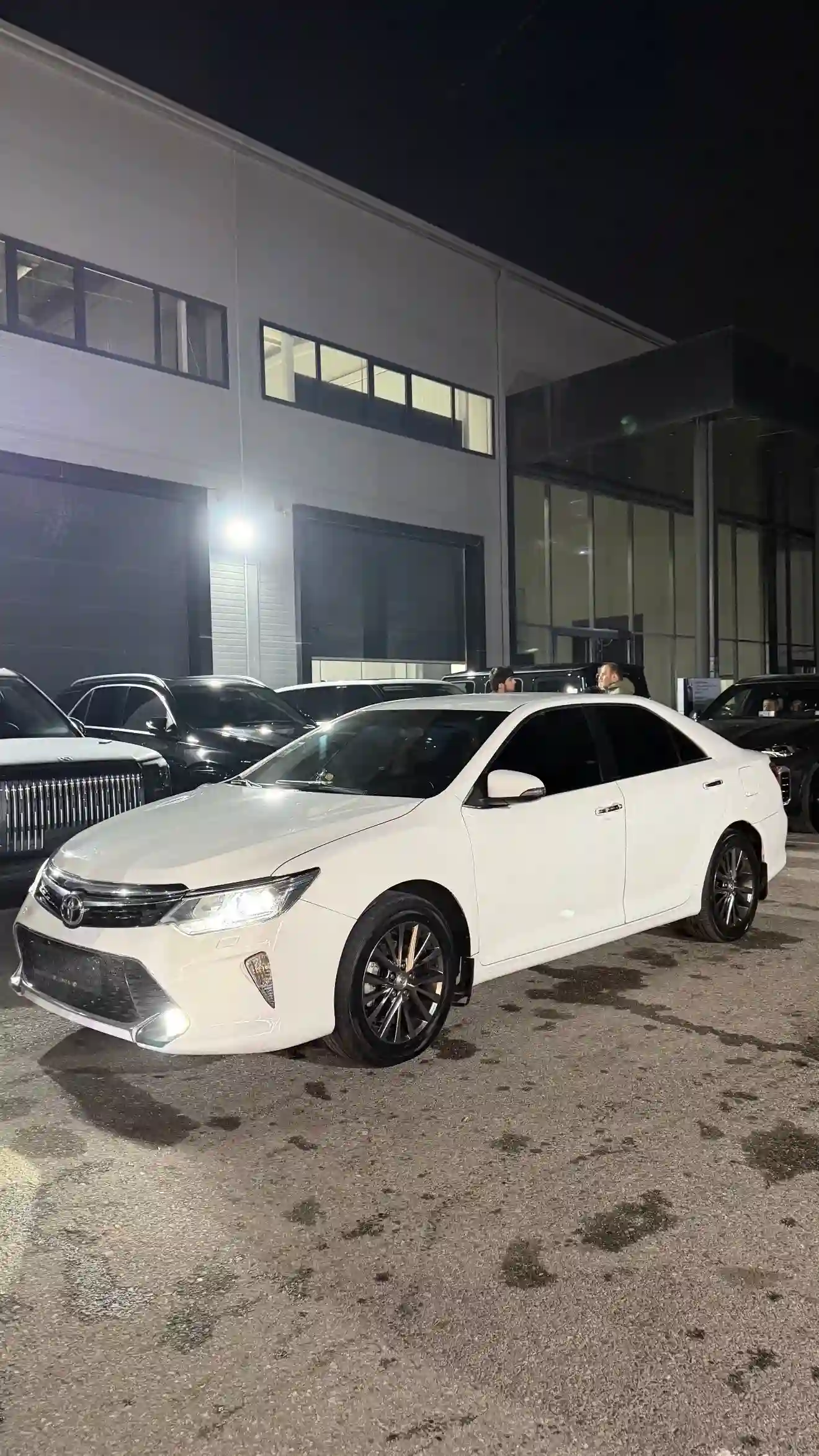 Toyota Camry 2013