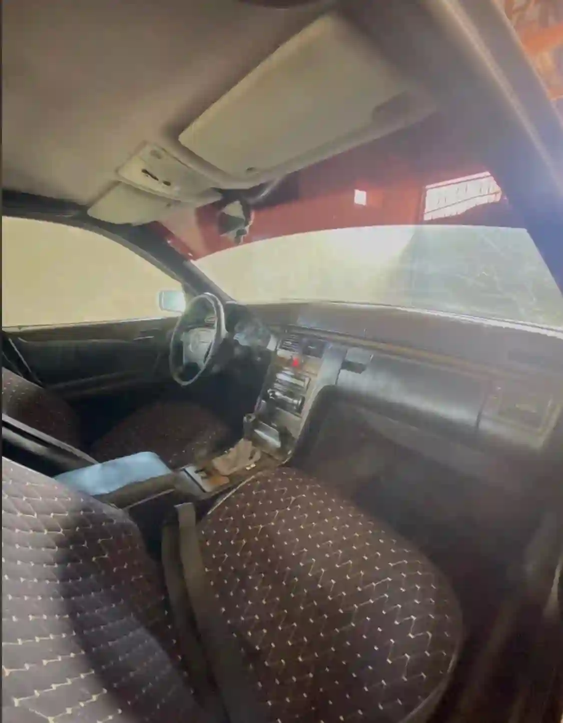 Mercedes-benz E class 1996