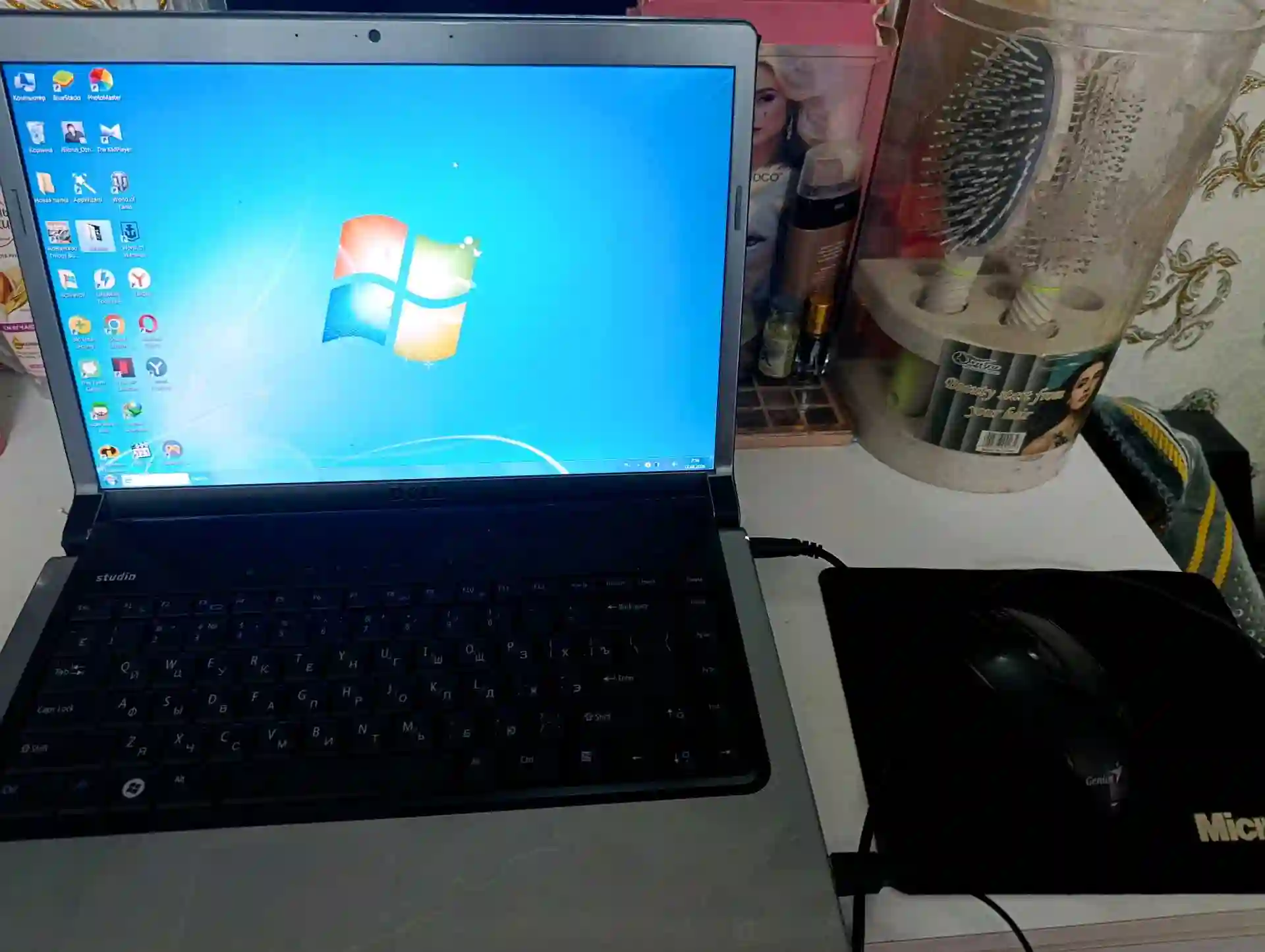 Ноутбук Dell