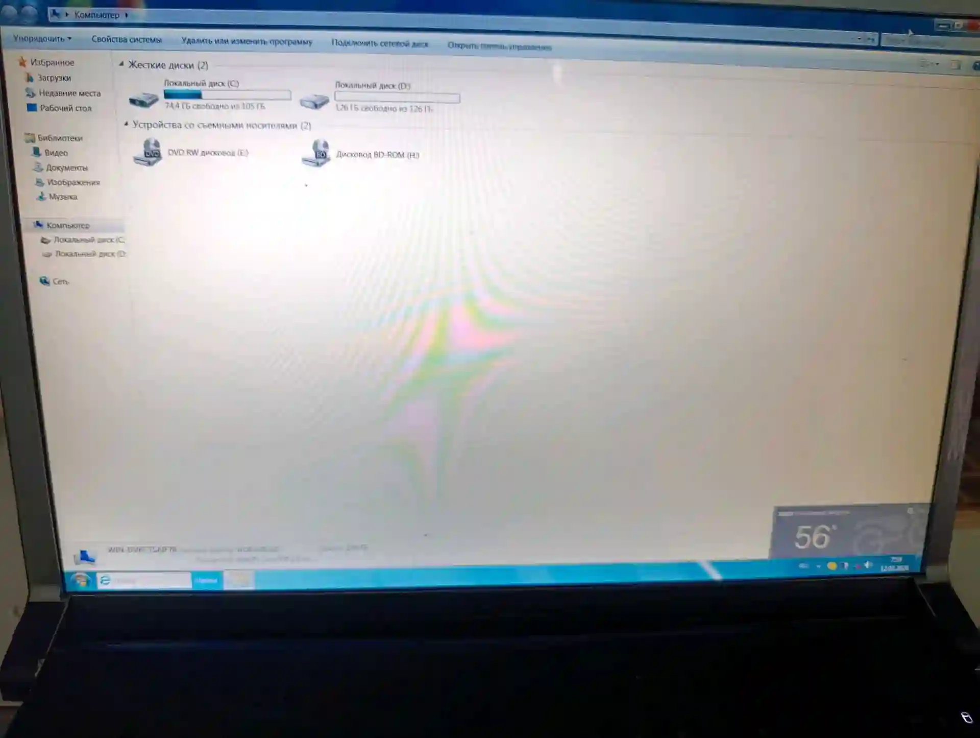 Ноутбук Dell