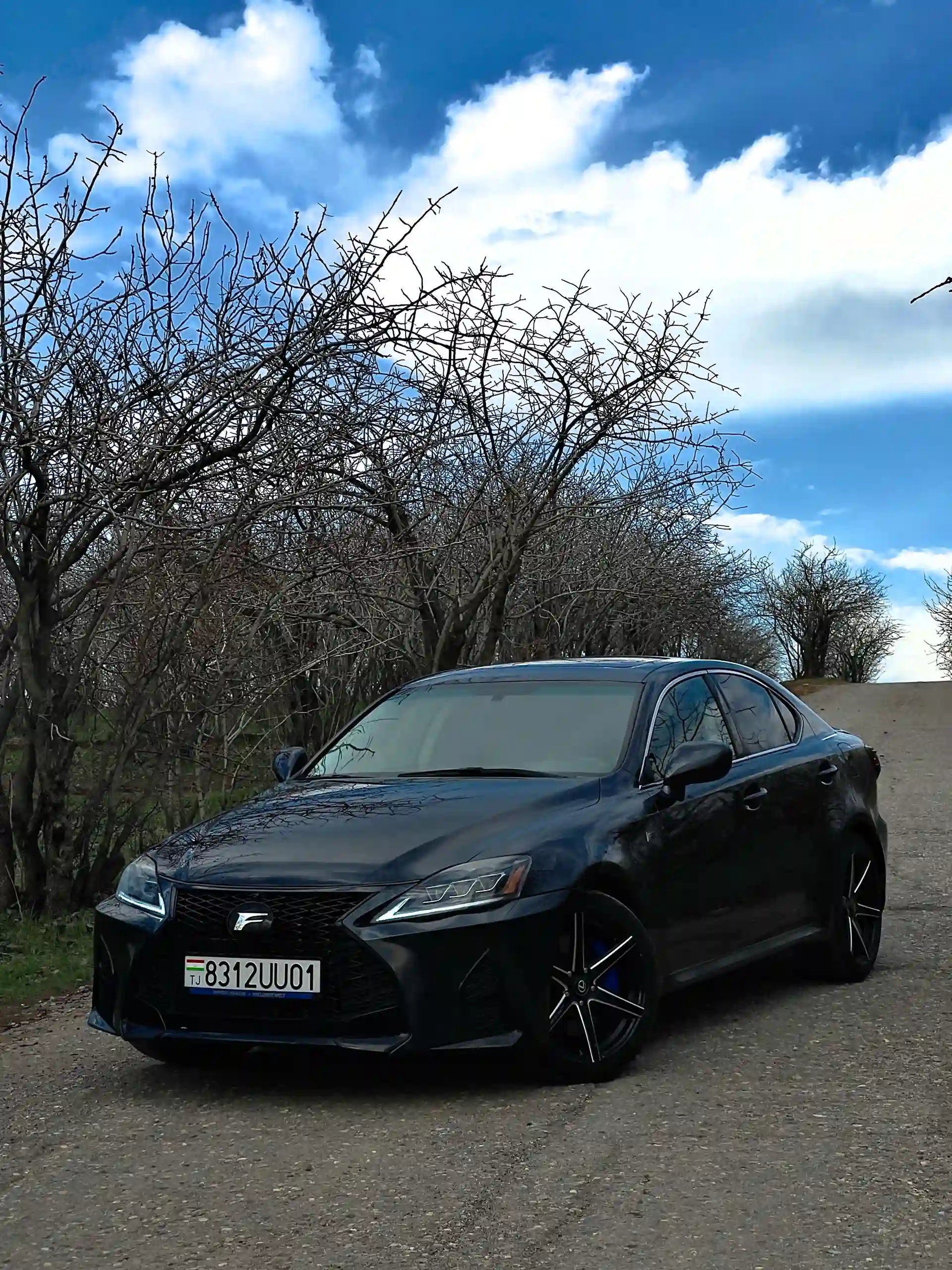 Lexus Ls series 2006