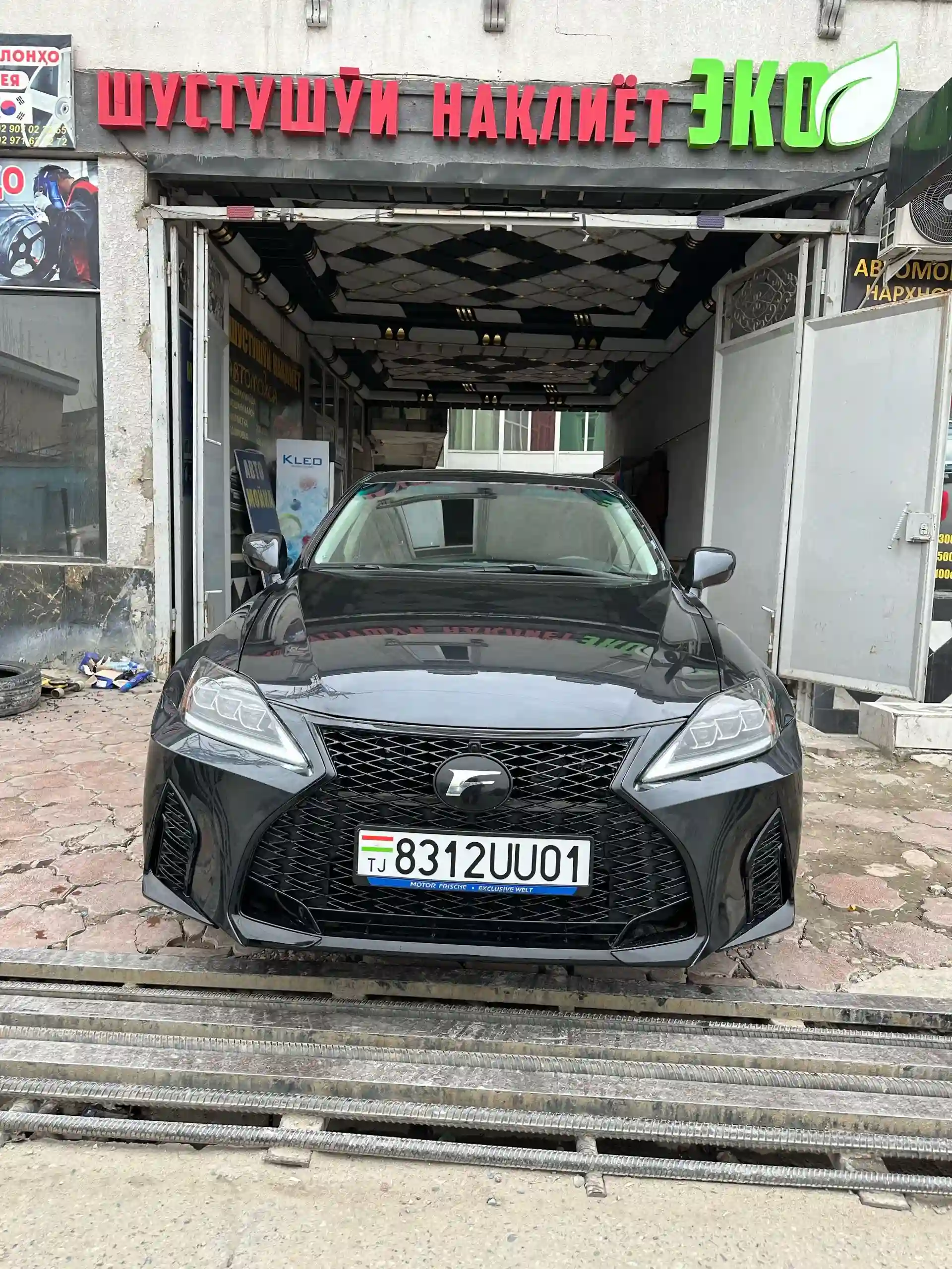 Lexus Ls series 2006