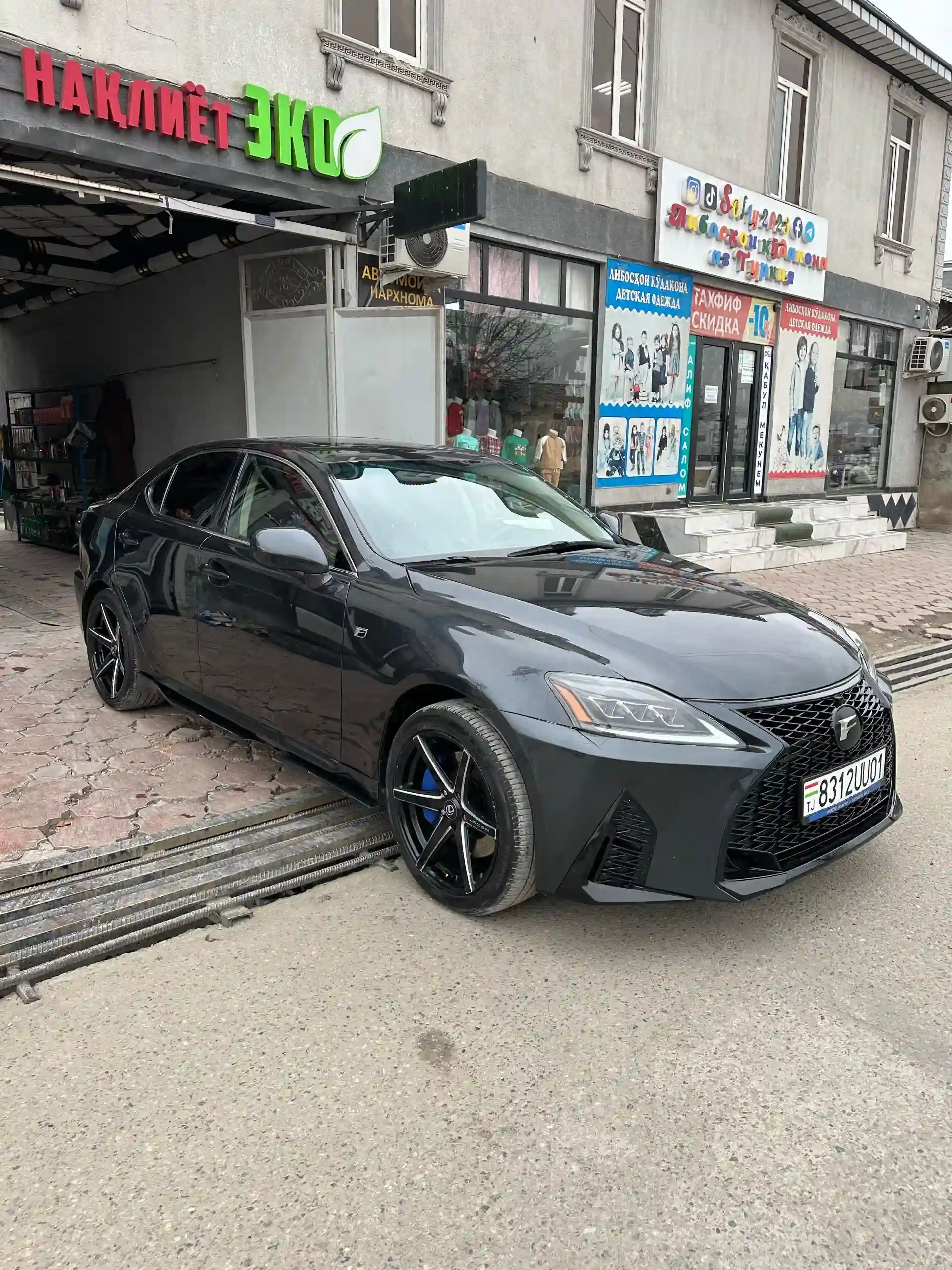 Lexus Ls series 2006