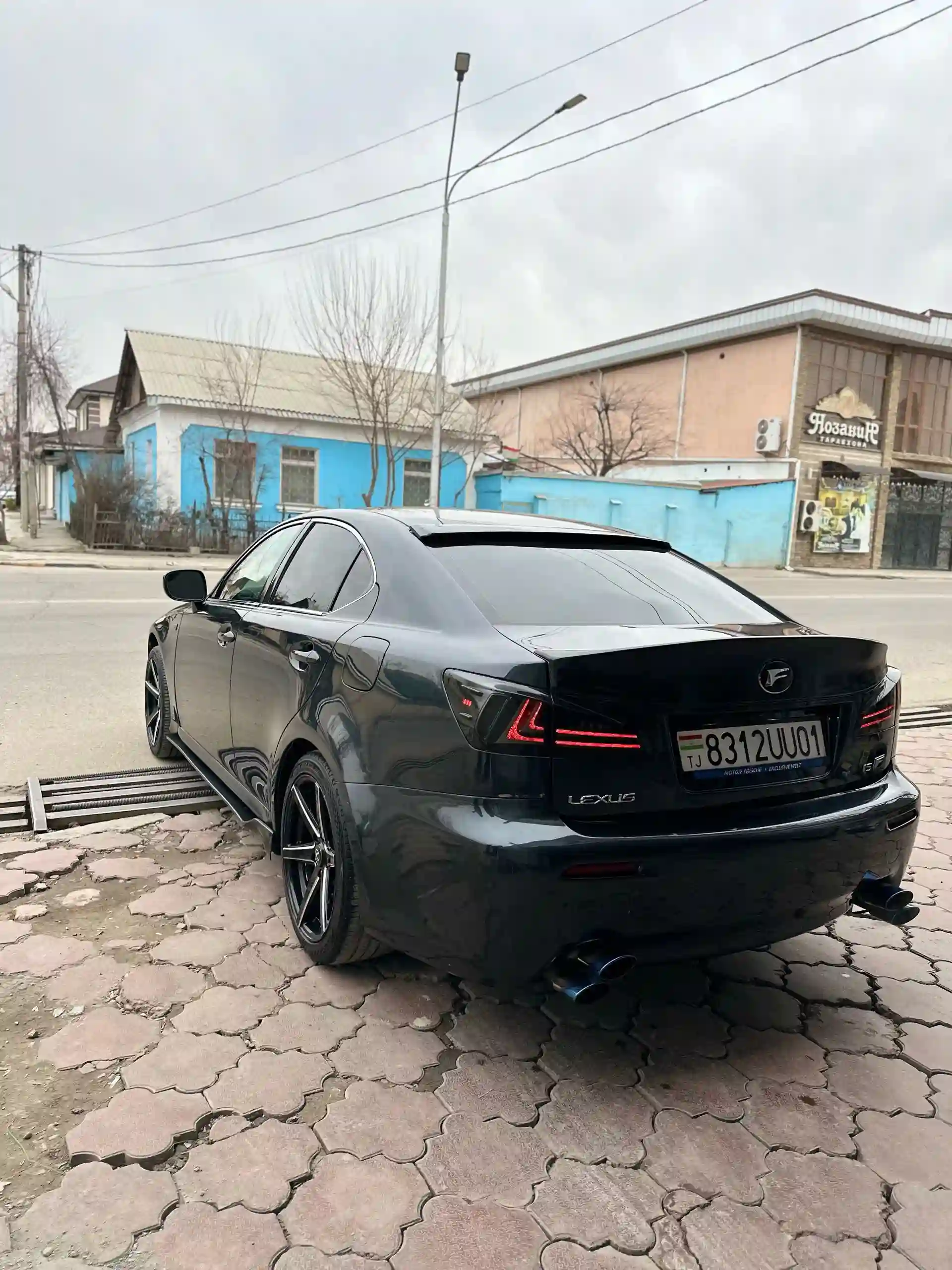 Lexus Ls series 2006