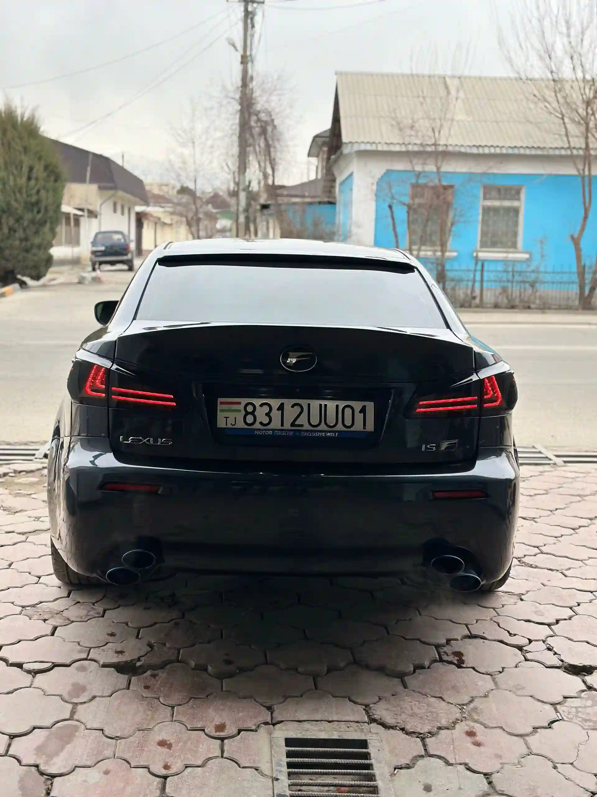 Lexus Ls series 2006