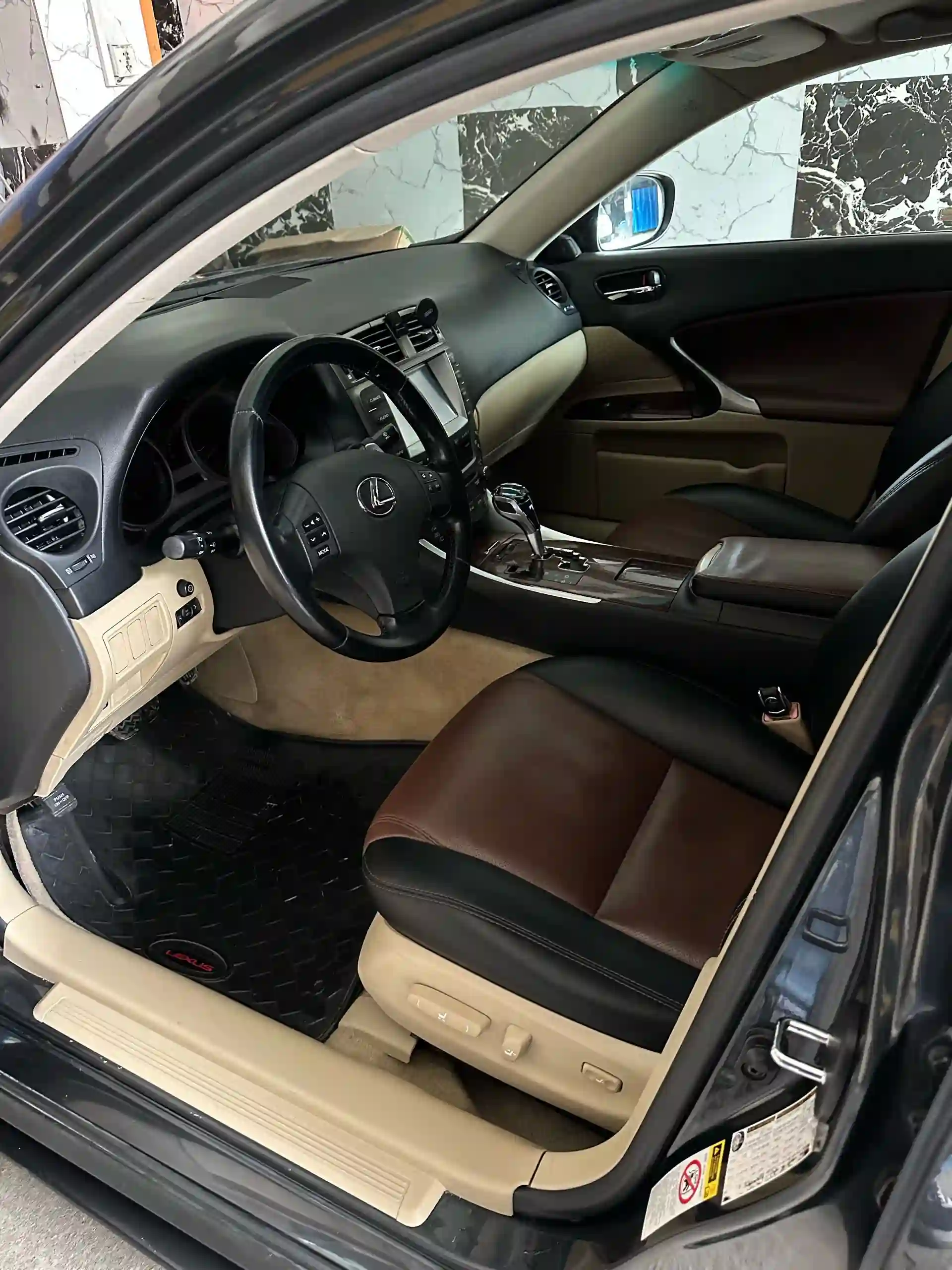 Lexus Ls series 2006