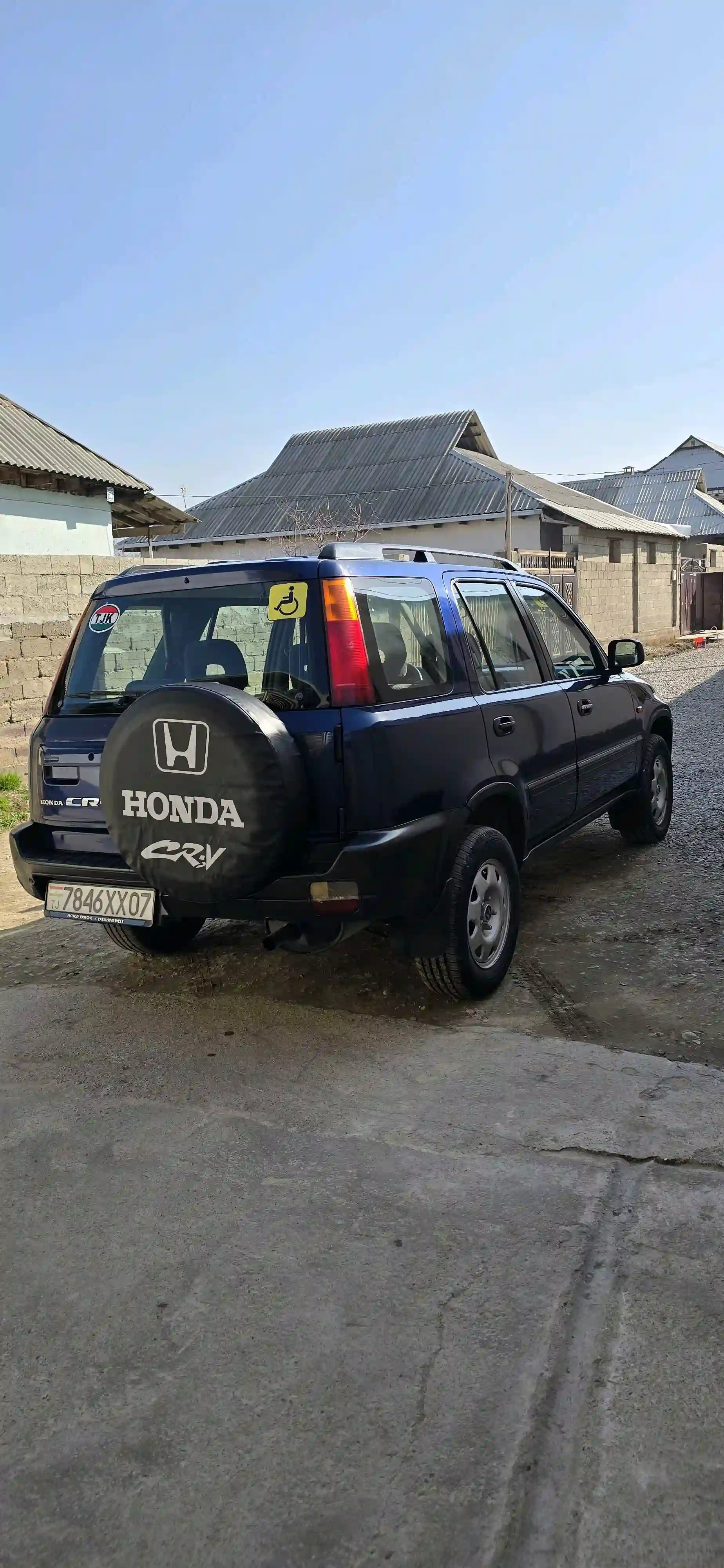 Honda Cr-v 1999