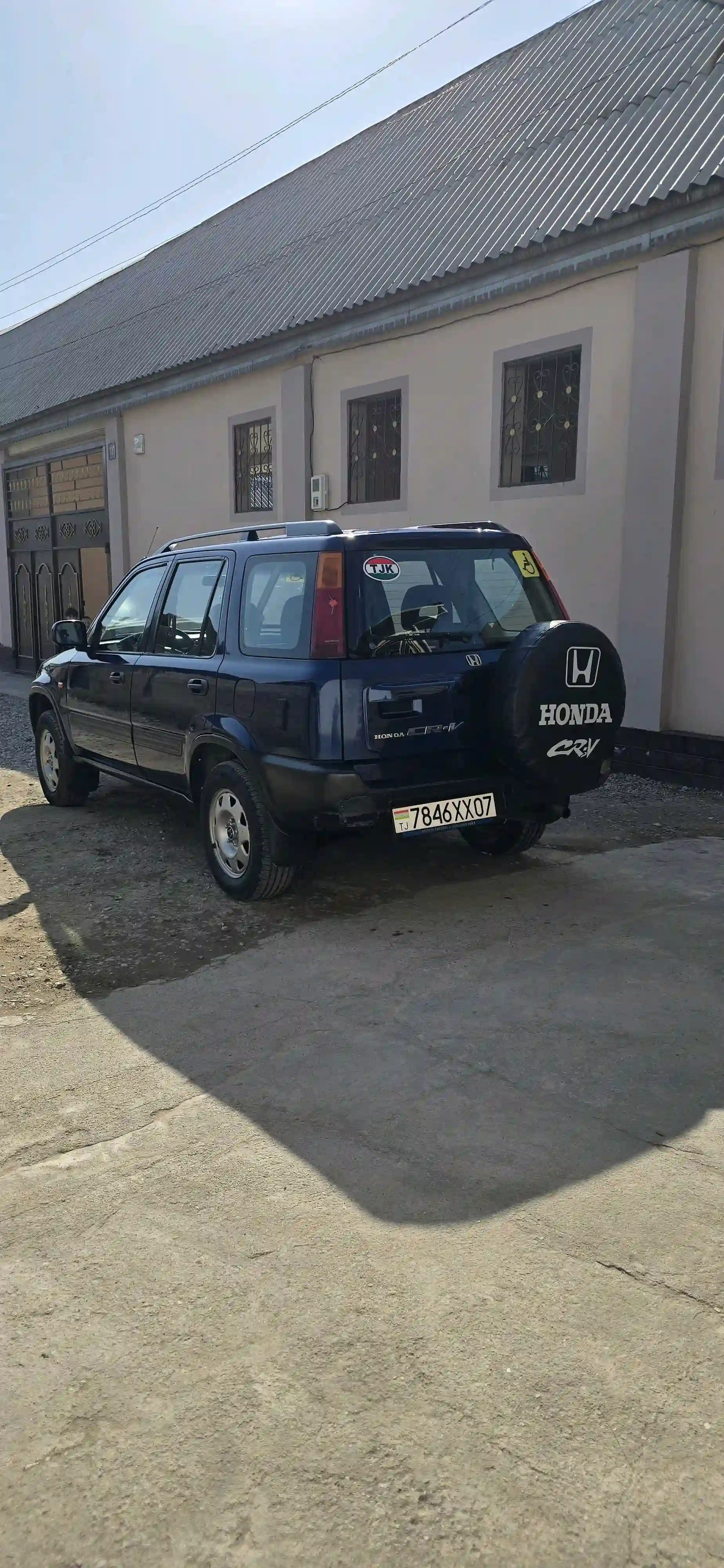 Honda Cr-v 1999