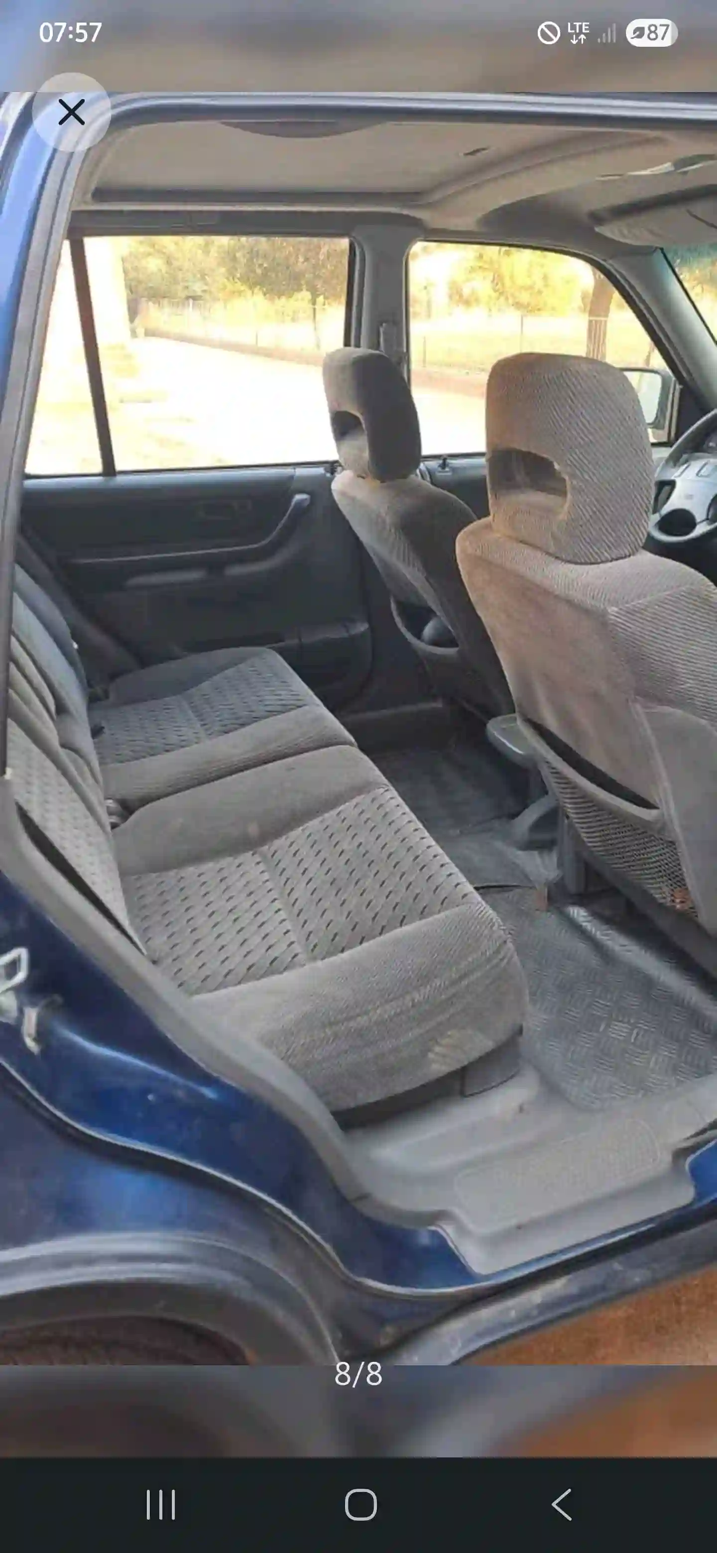 Honda Cr-v 1999