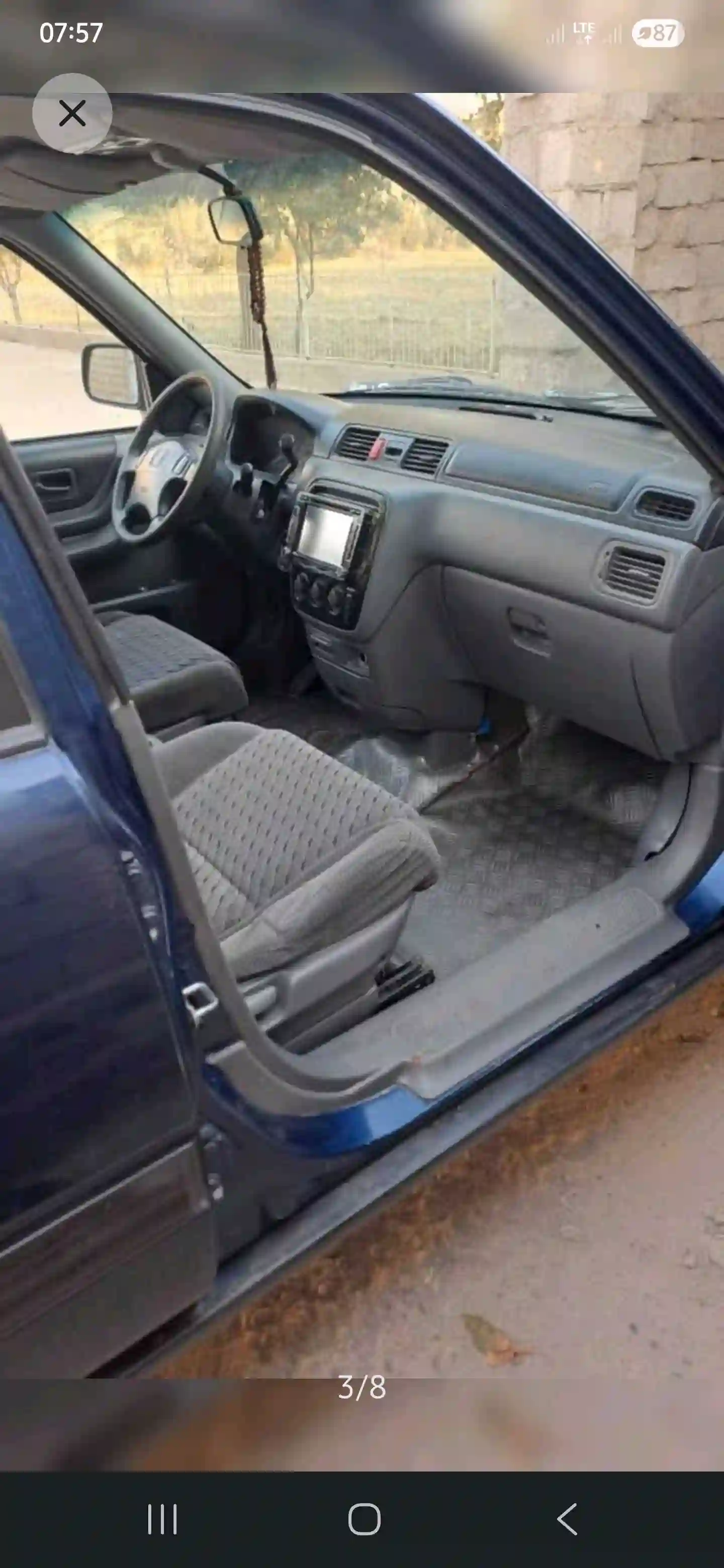 Honda Cr-v 1999