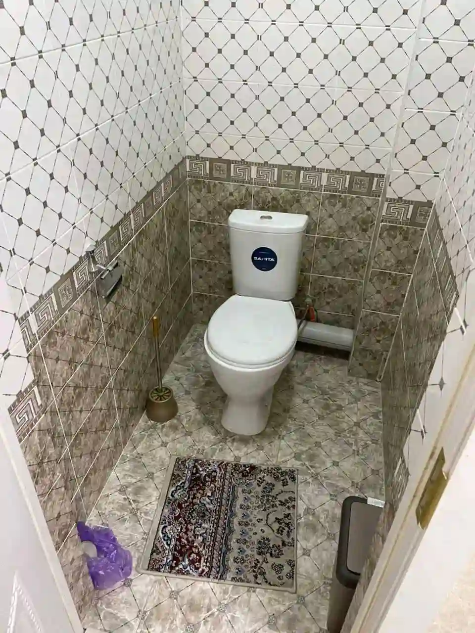 1-к квартира, 3 этаж, 52 м², н.Сино,профсаюз