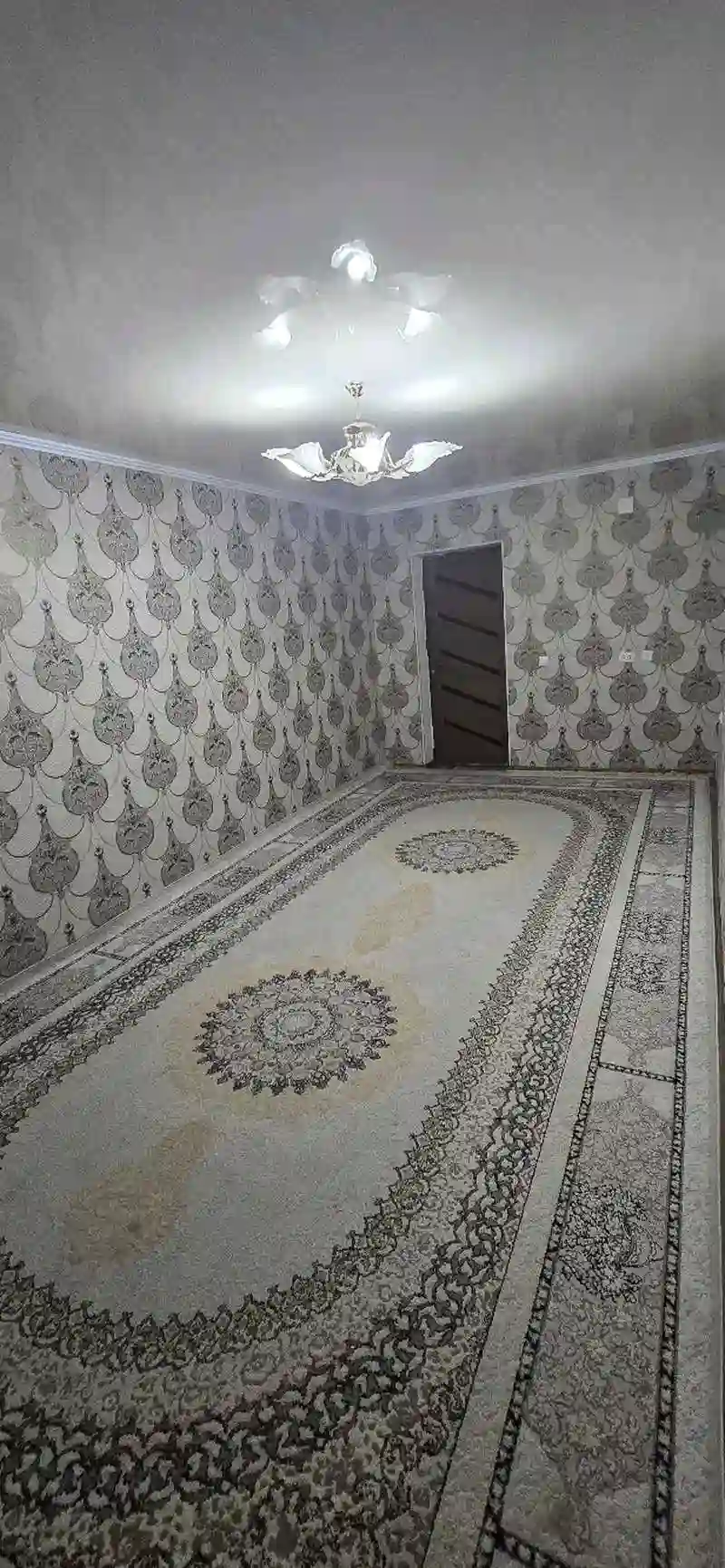 2-к квартира, 3 этаж, 58 м², Фирдавси 65 мкр