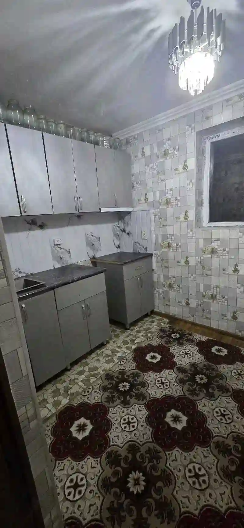 2-к квартира, 3 этаж, 58 м², Фирдавси 65 мкр