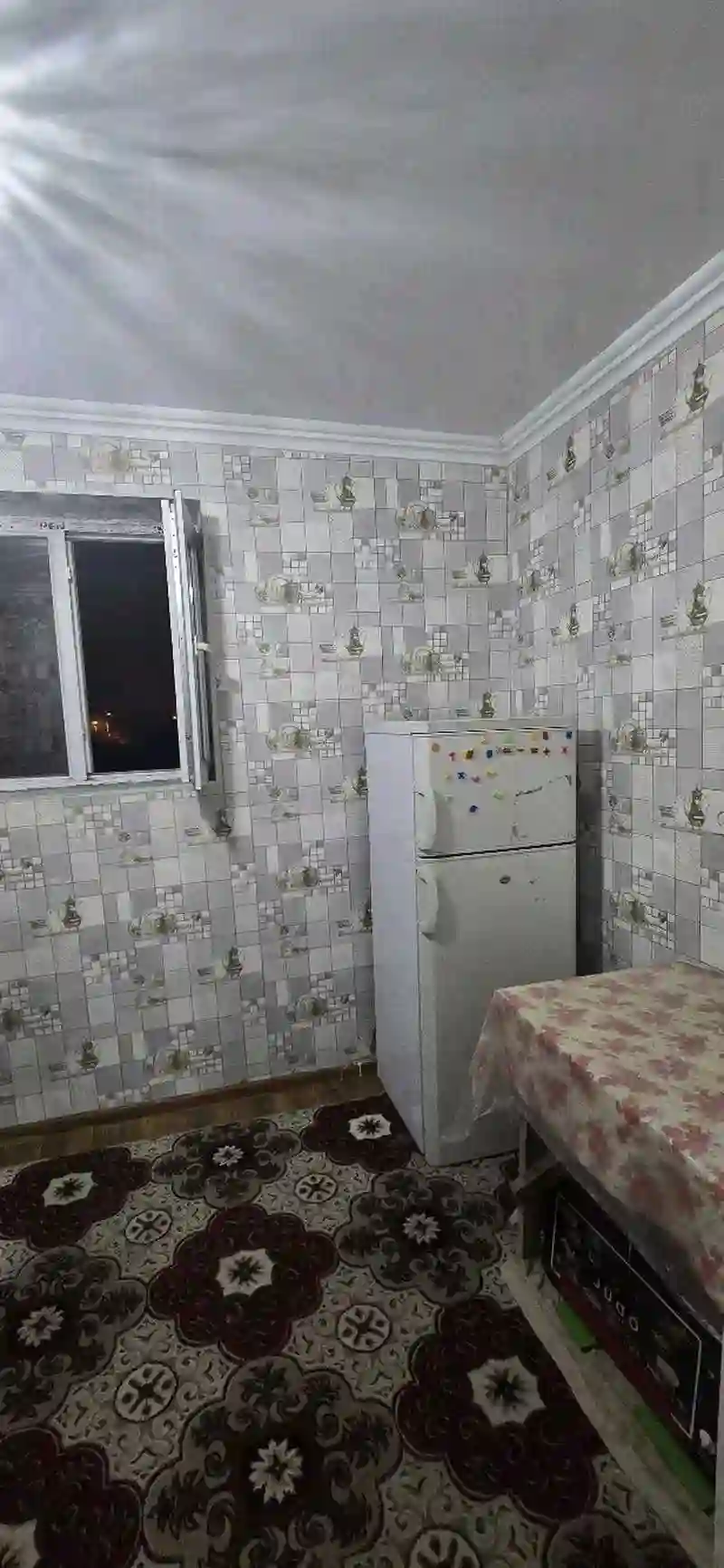 2-к квартира, 3 этаж, 58 м², Фирдавси 65 мкр
