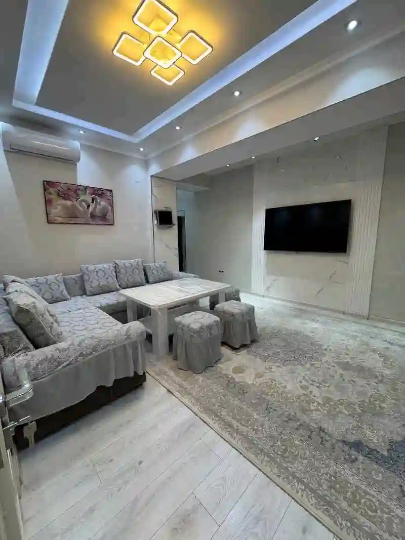3-к квартира, 16 этаж, 100 м², н Шохмансур
