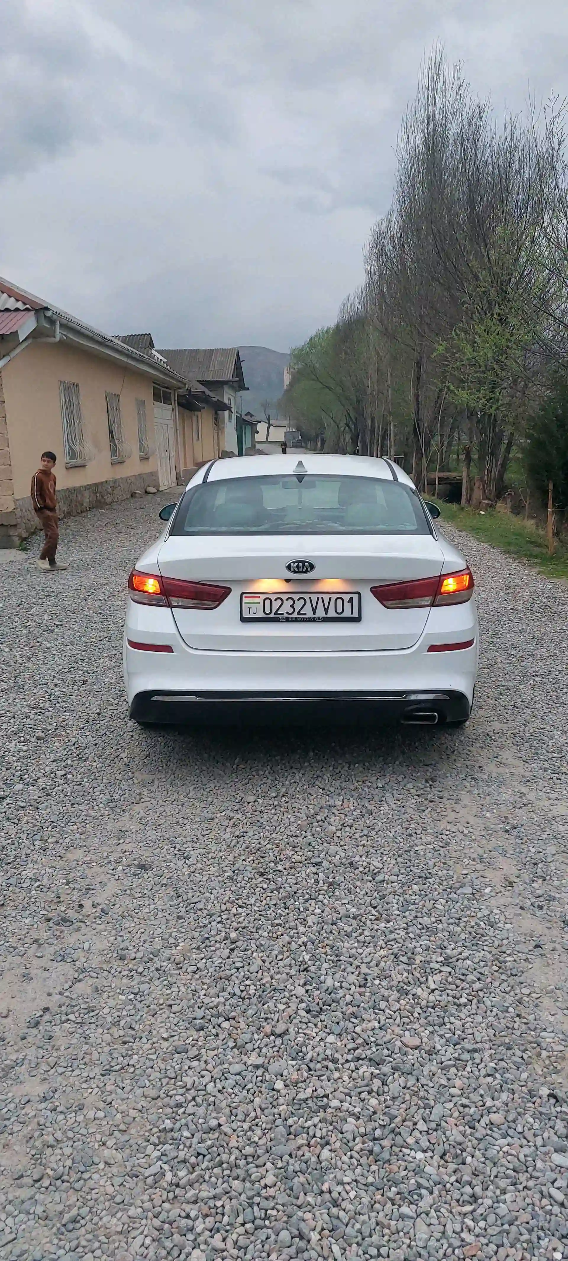 Kia Optima 2017