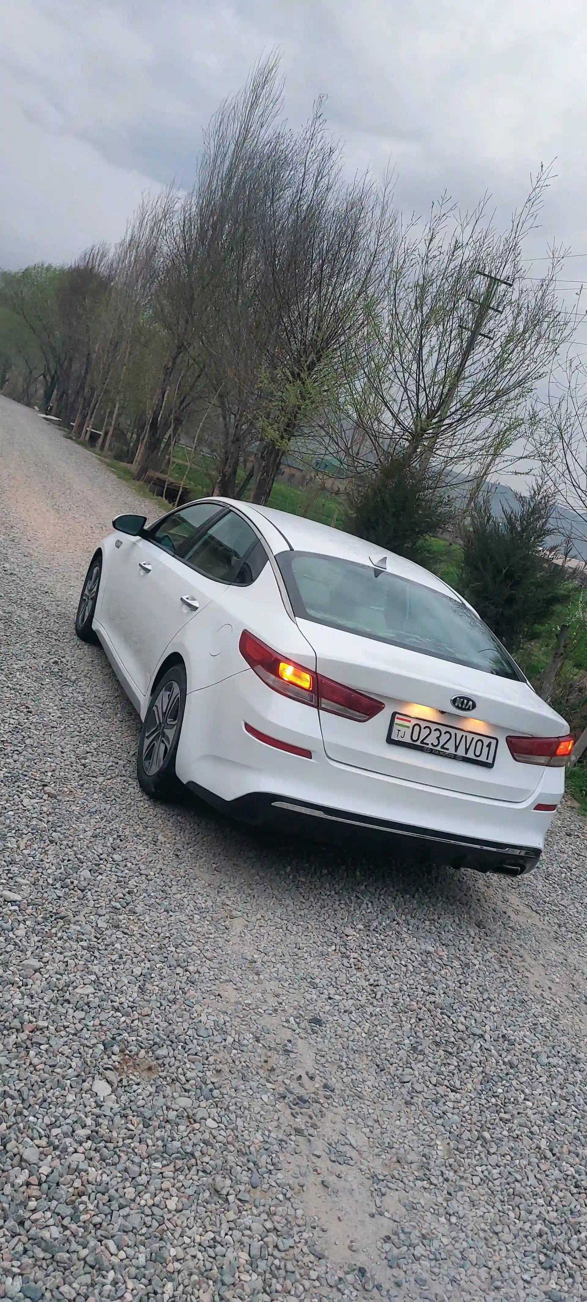 Kia Optima 2017