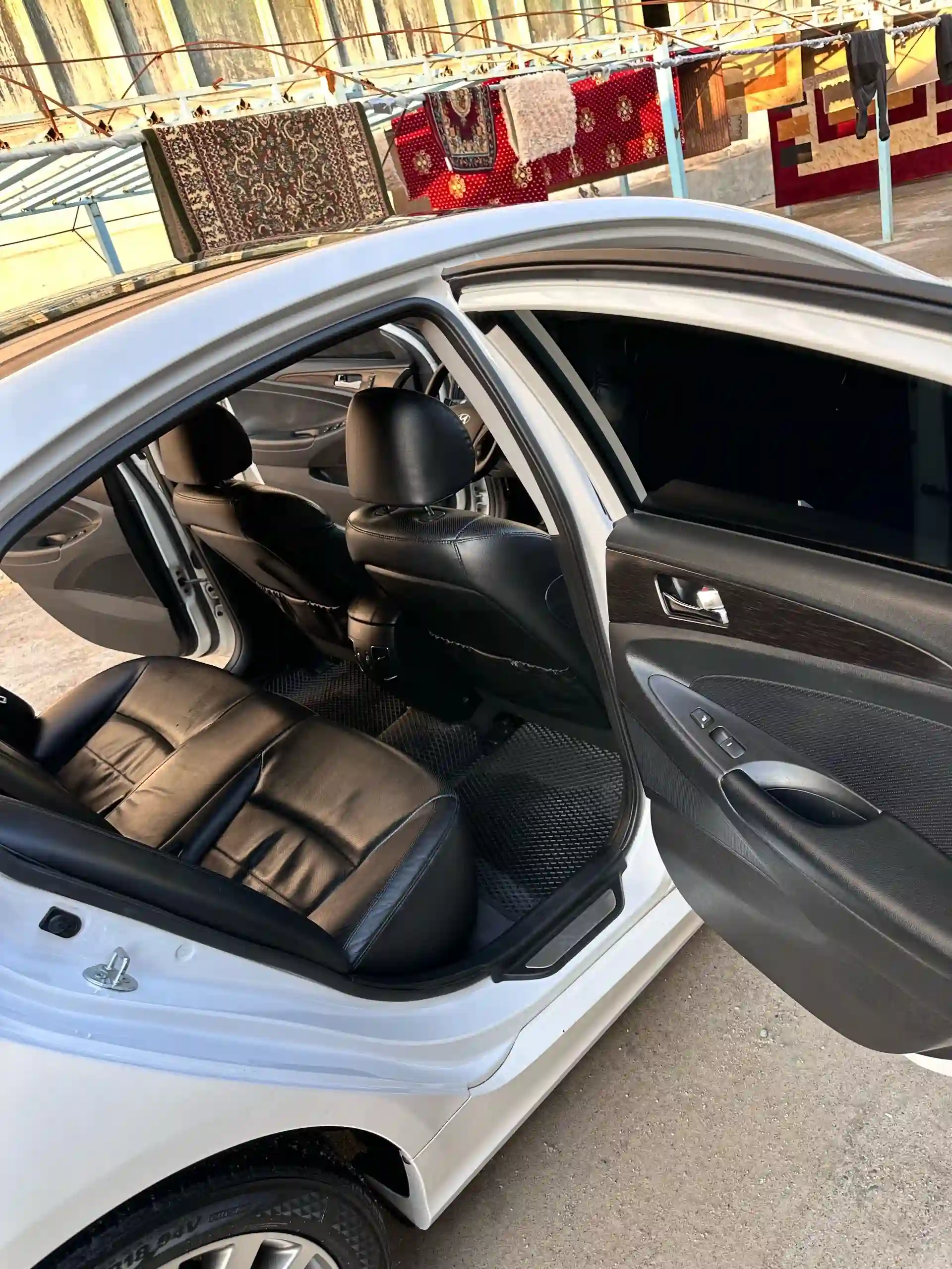 Hyundai Sonata 2013