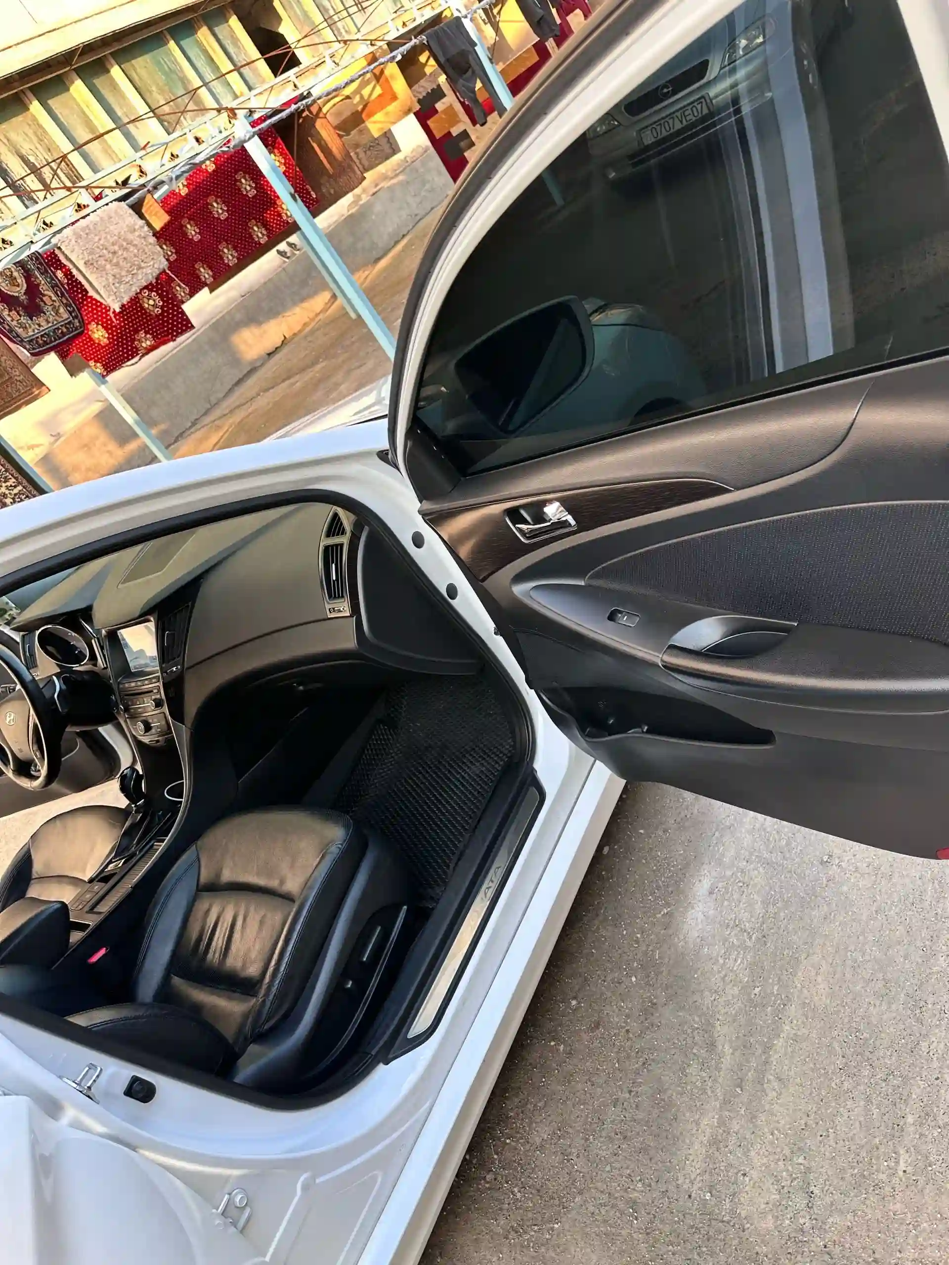 Hyundai Sonata 2013