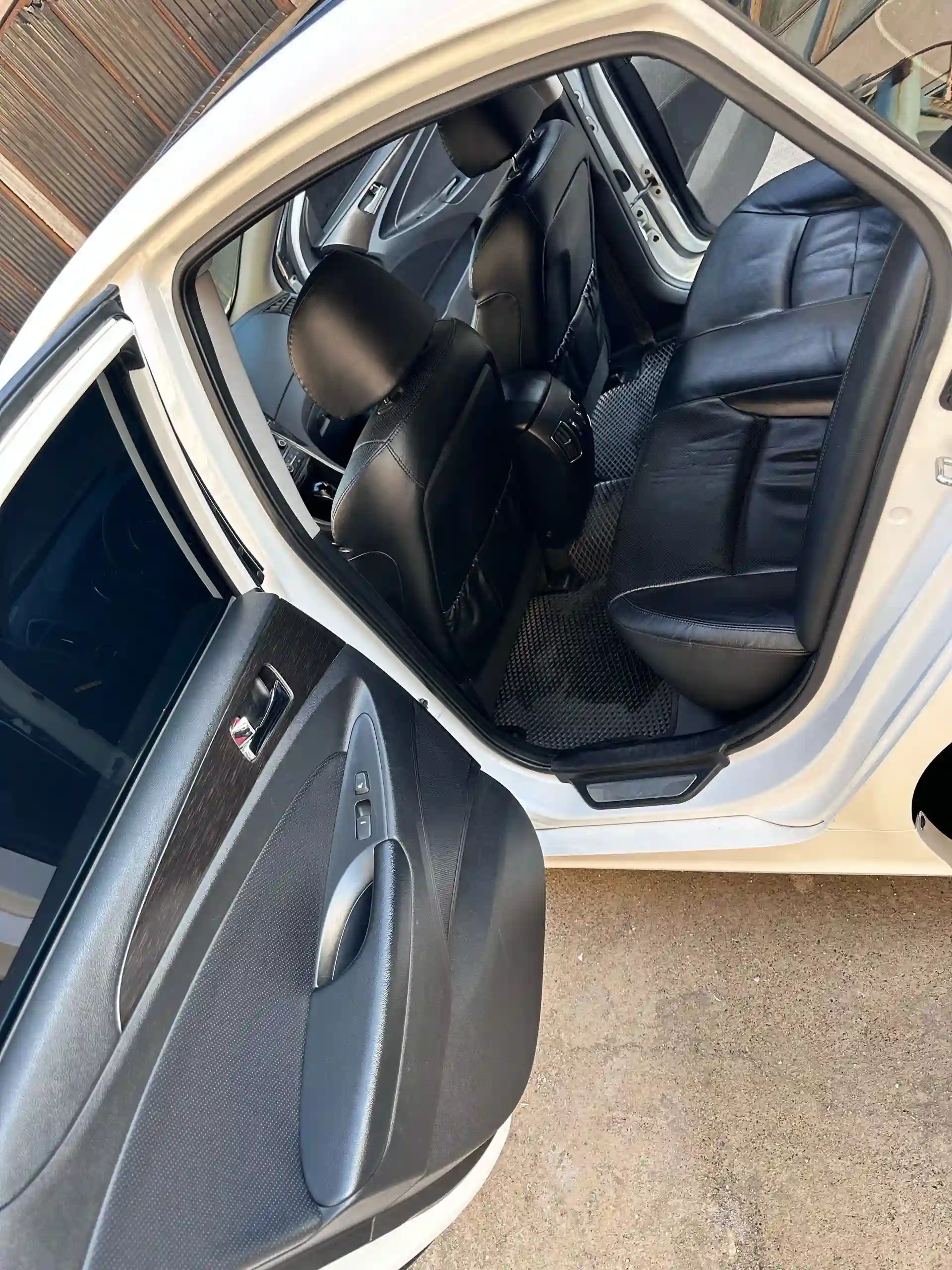 Hyundai Sonata 2013