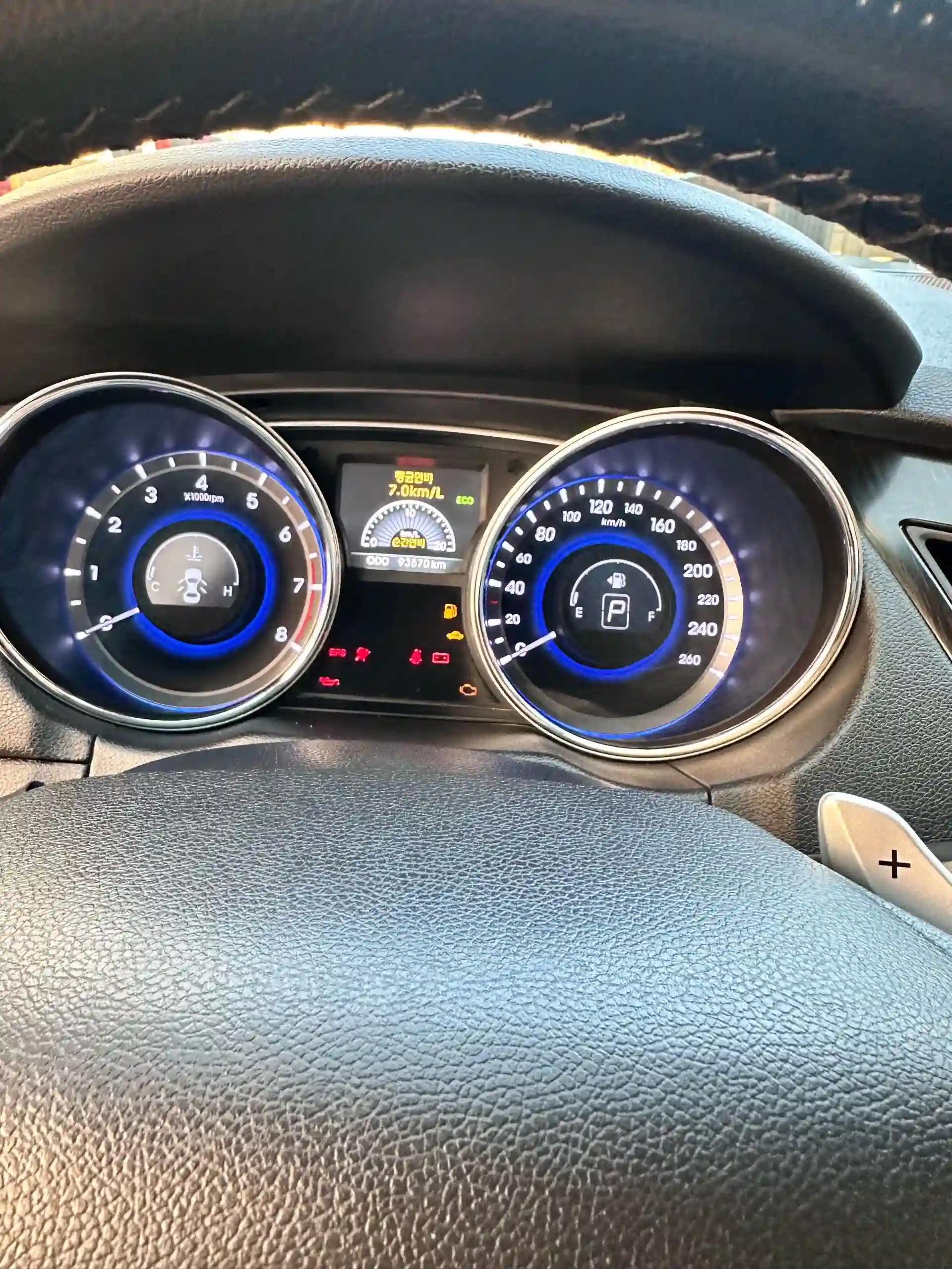 Hyundai Sonata 2013