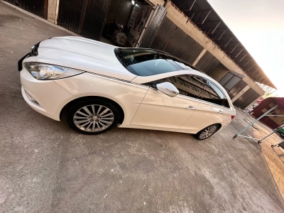 Hyundai Sonata 2013