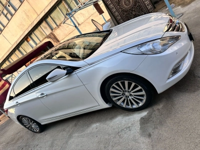Hyundai Sonata 2013