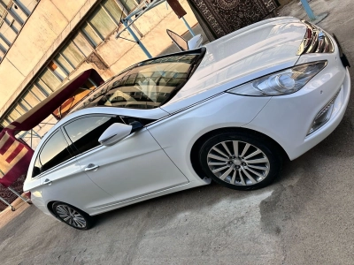 Hyundai Sonata 2013