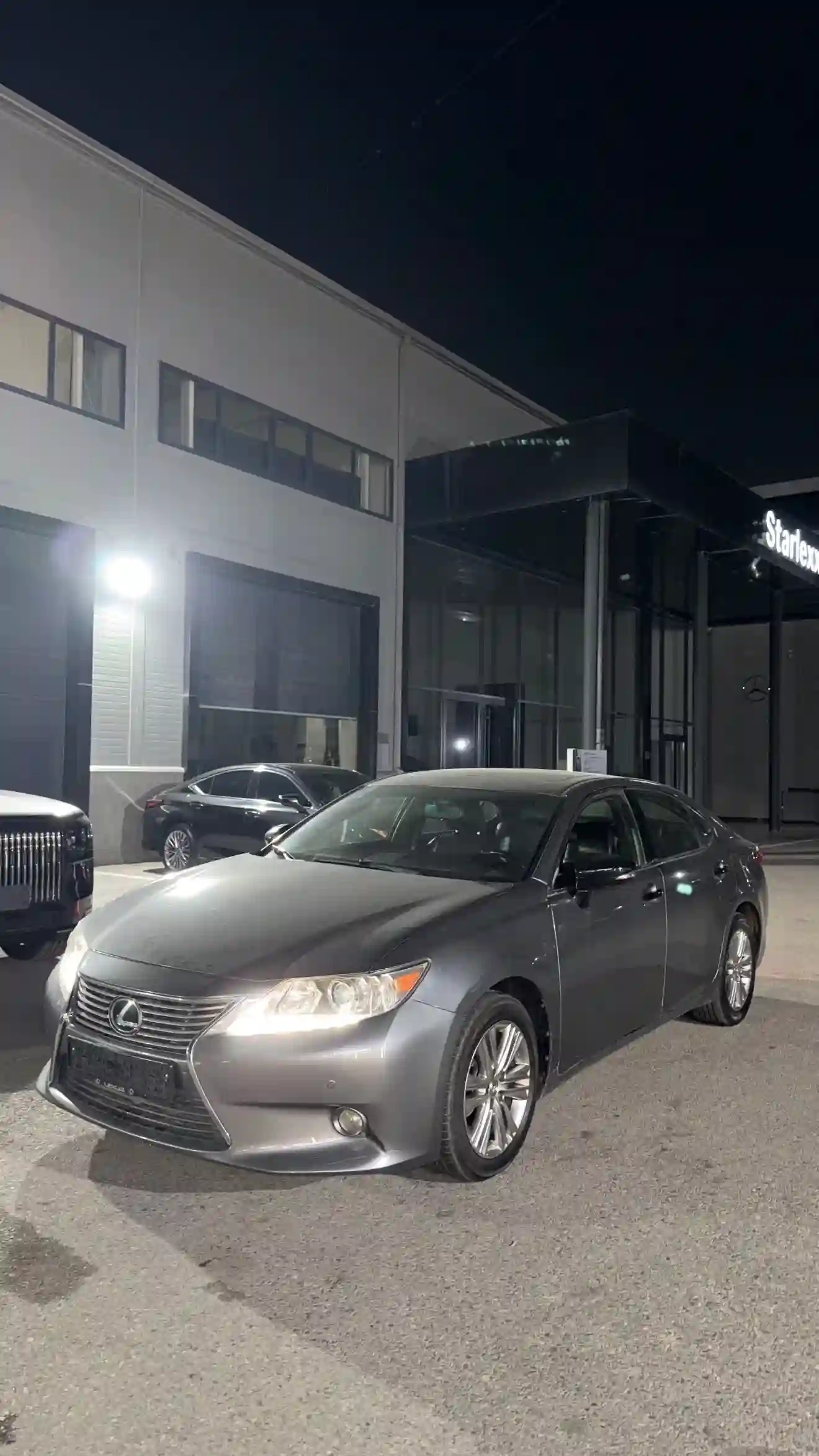 Lexus Es series 2015