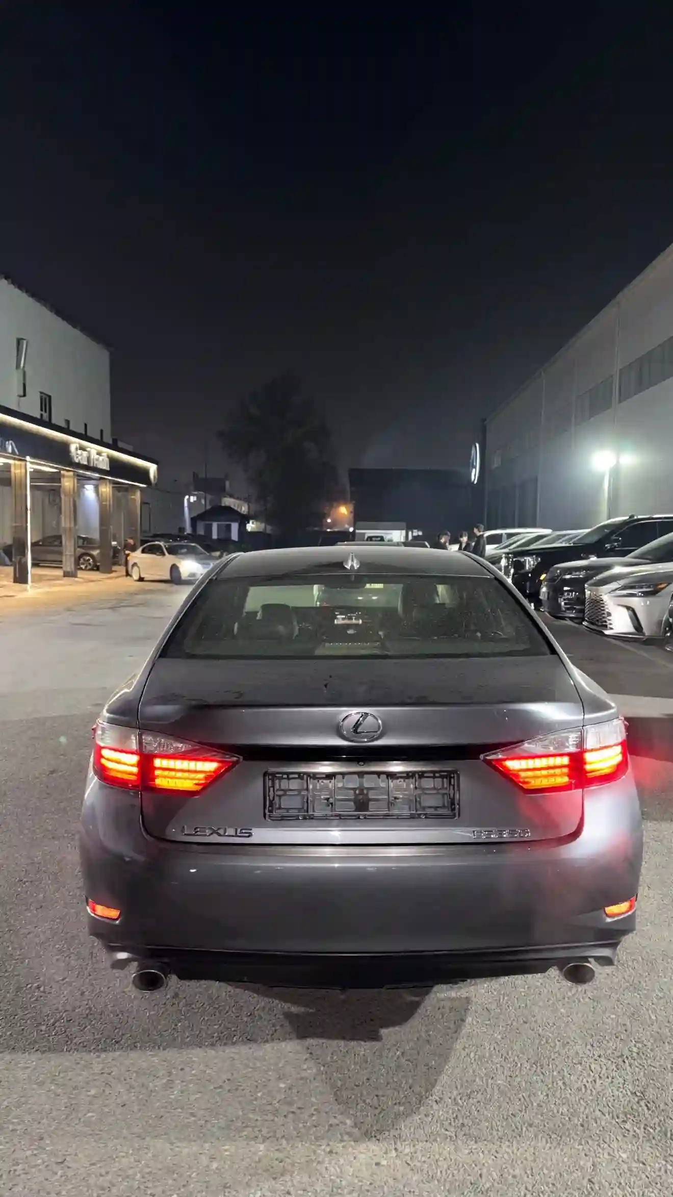Lexus Es series 2015