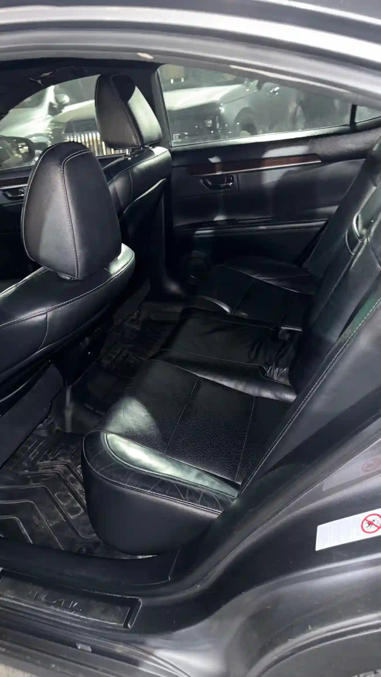 Lexus Es series 2015
