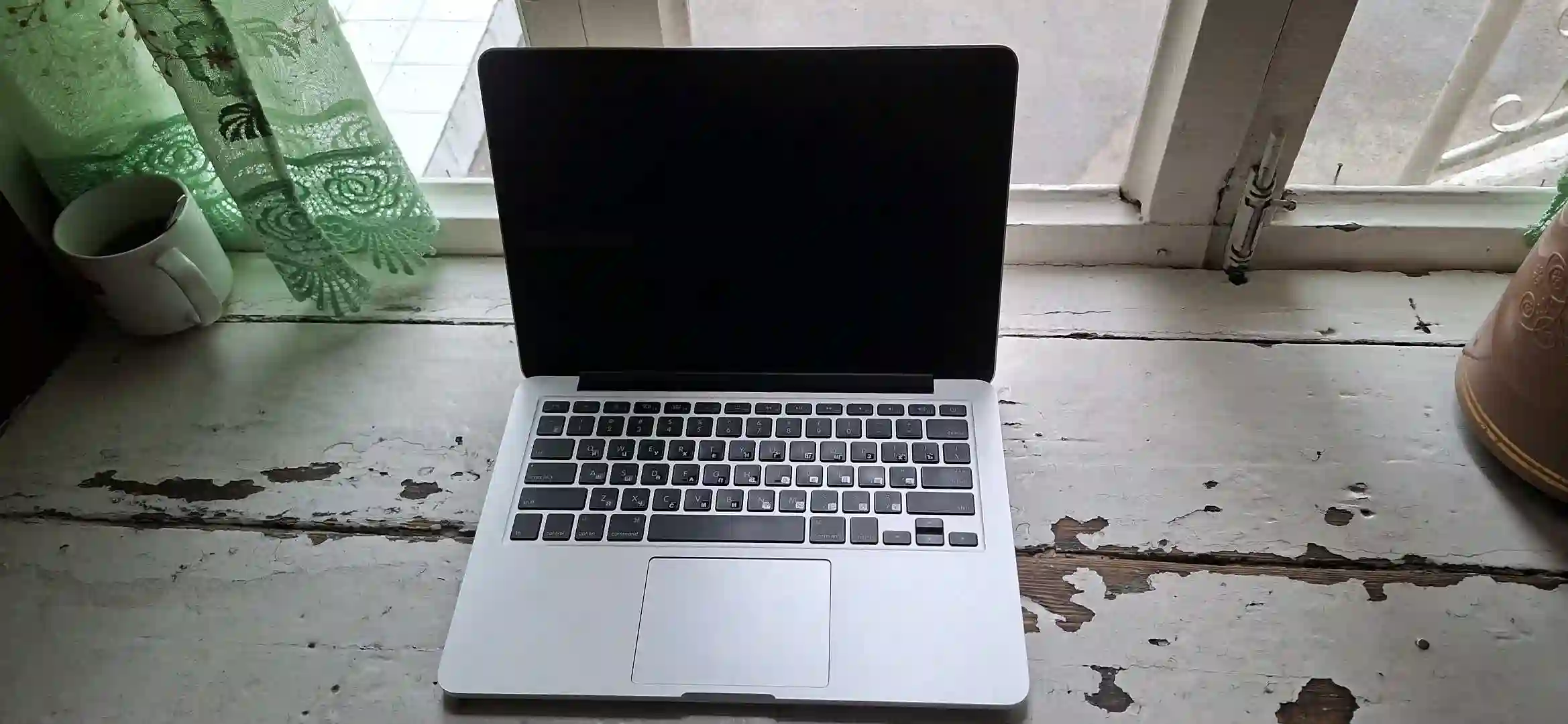 Ноутбук Mac