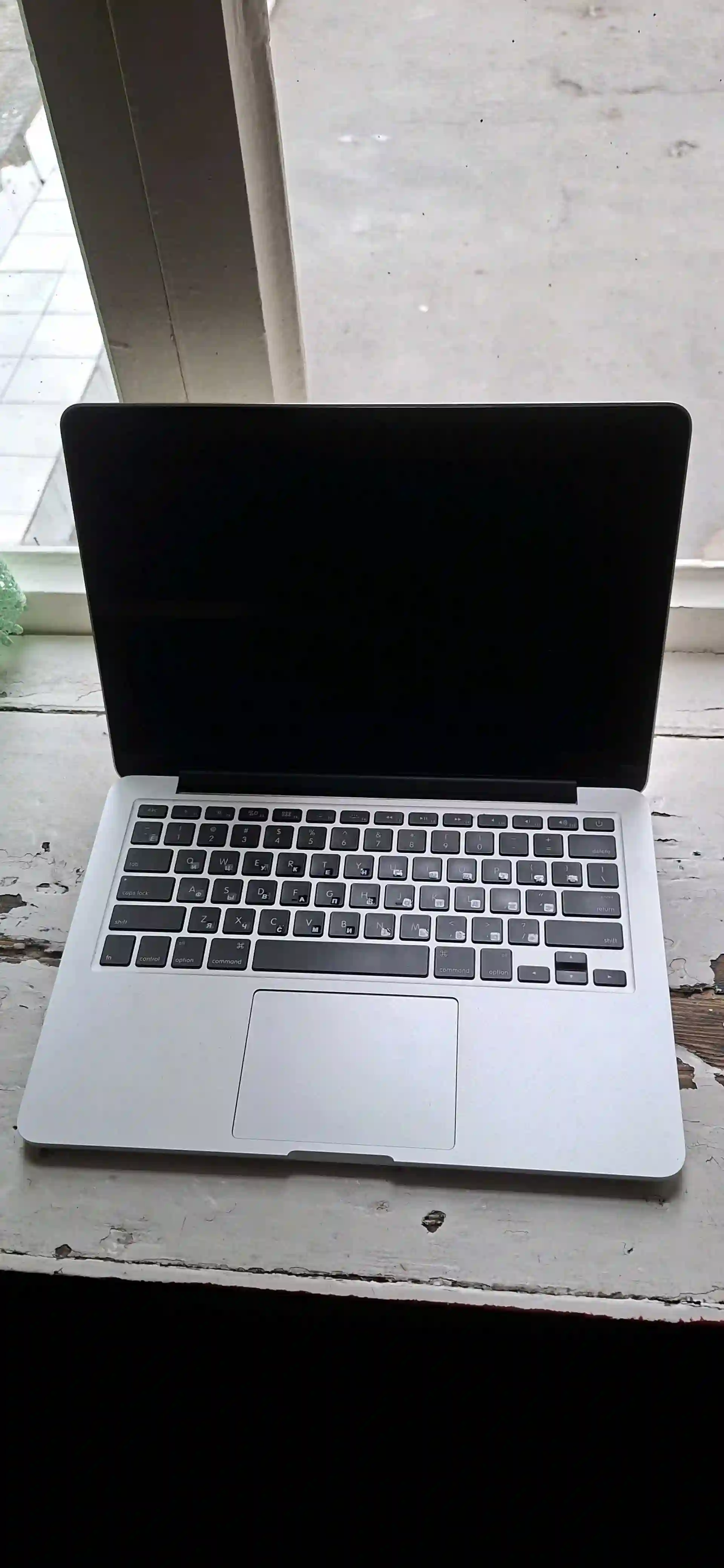 Ноутбук Mac