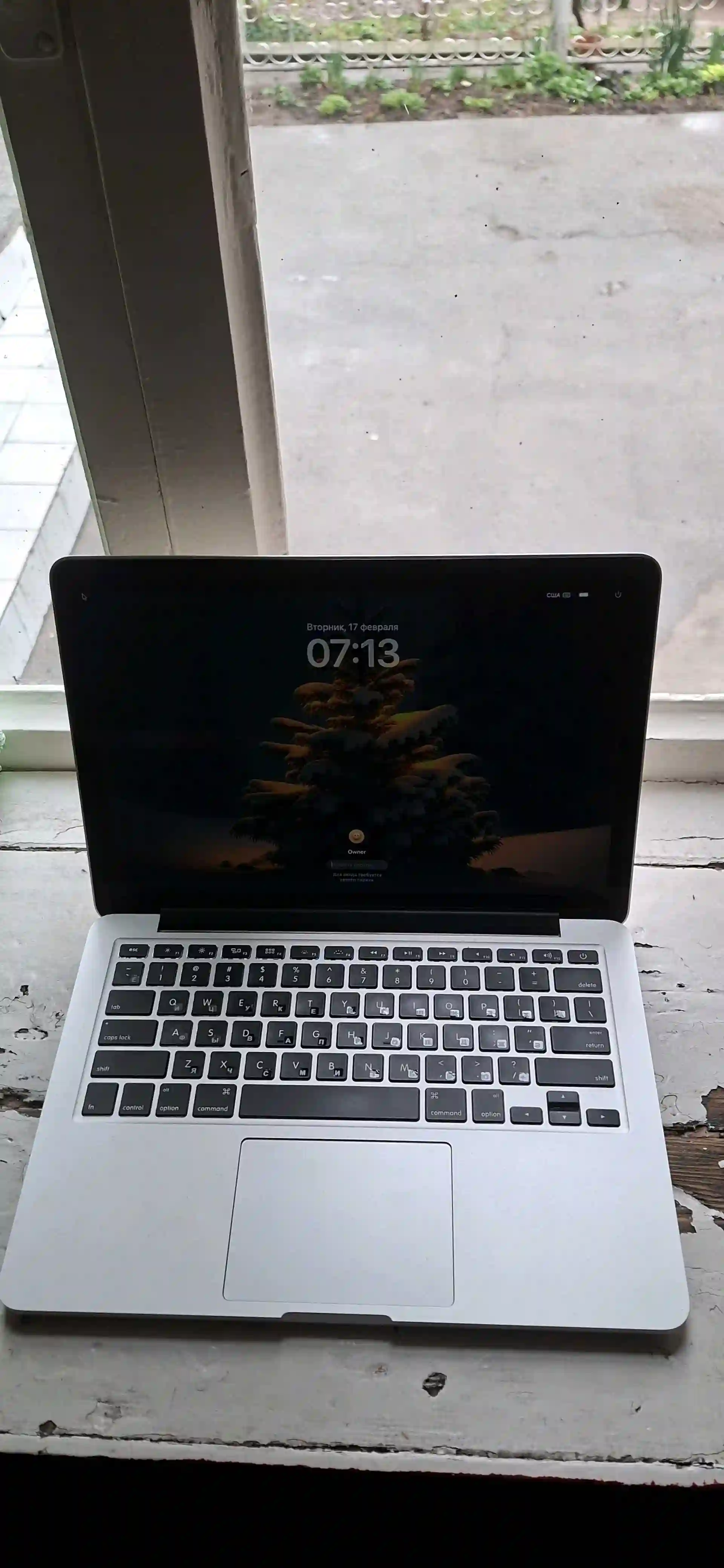 Ноутбук Mac