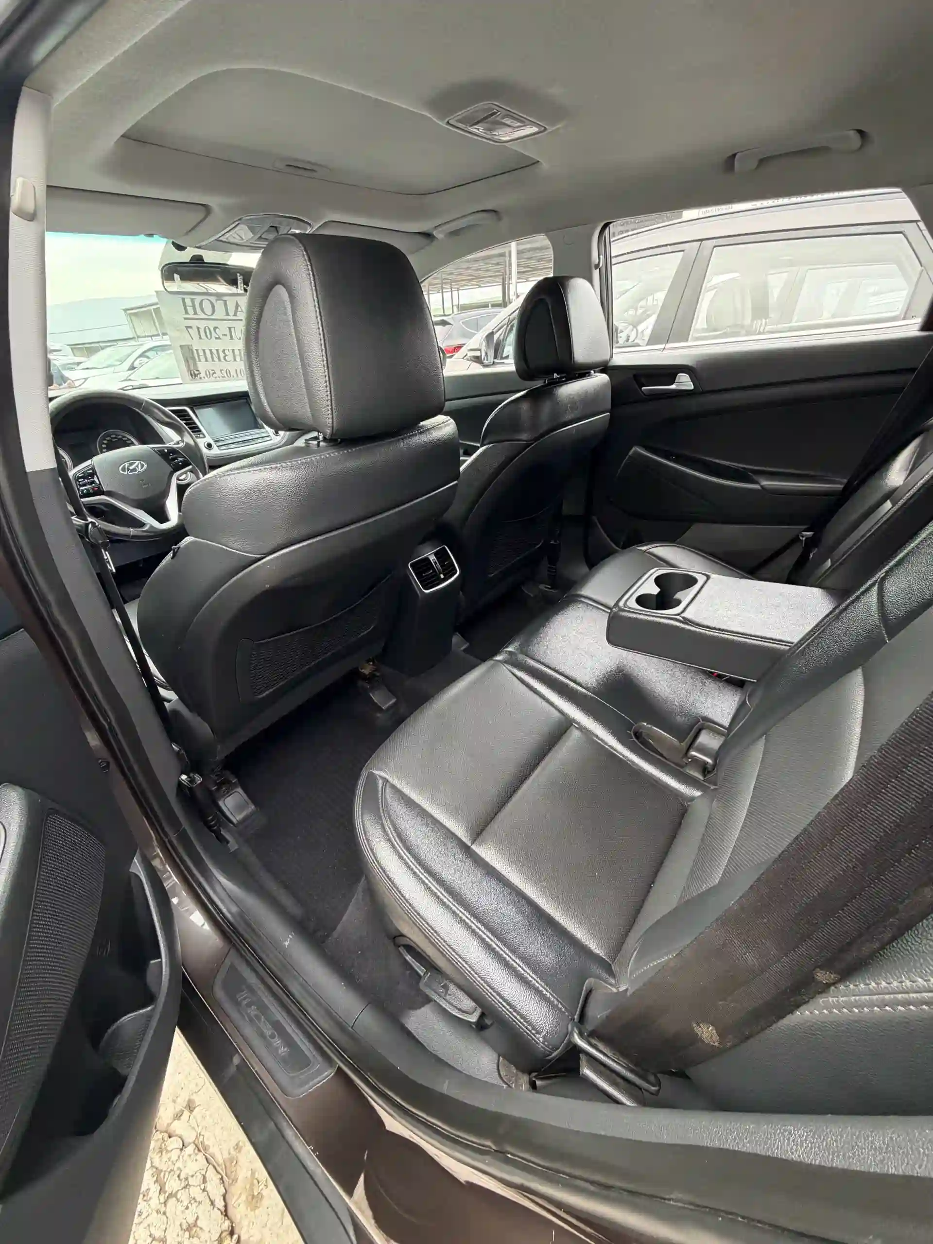 Hyundai Tucson 2017
