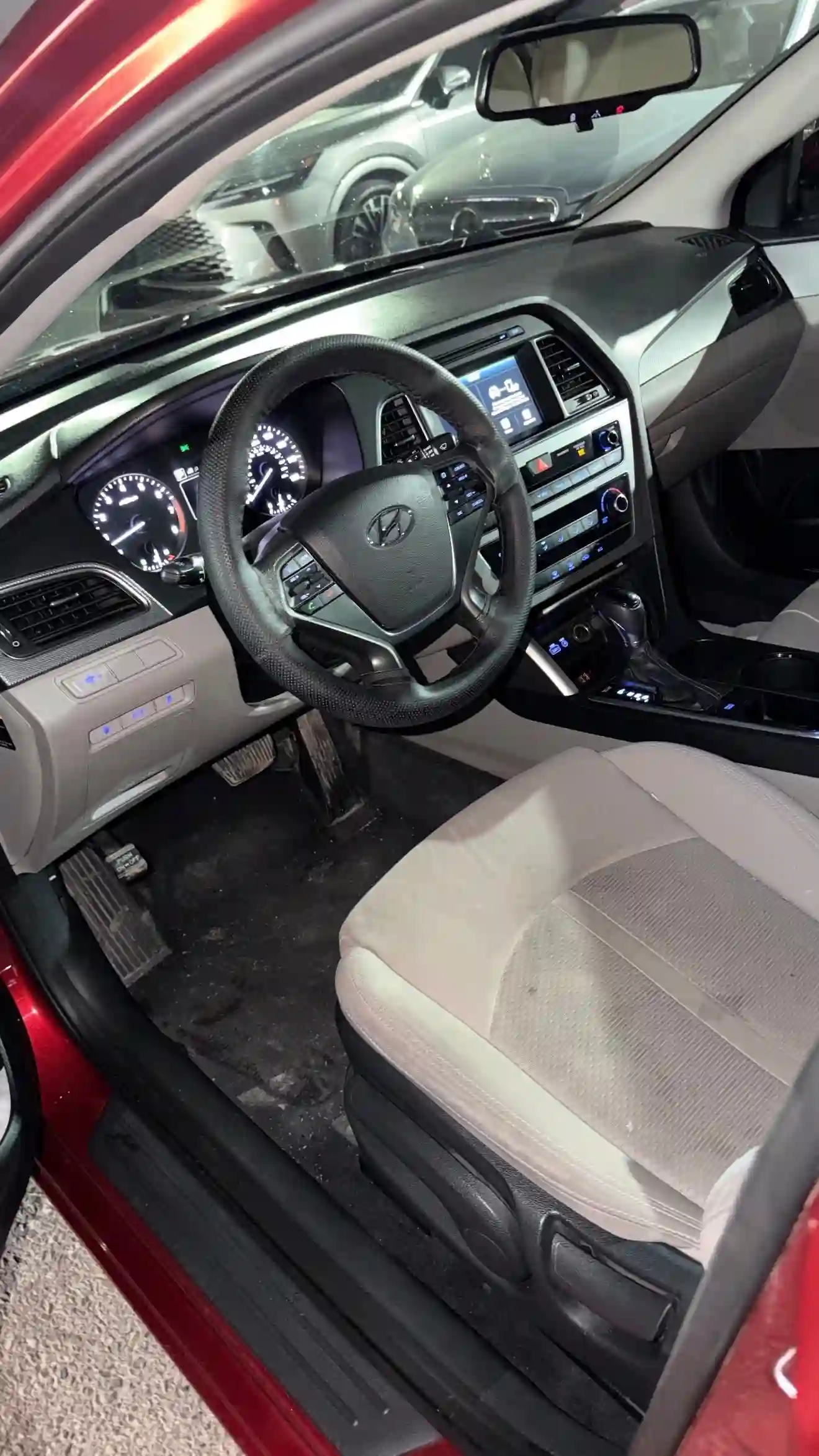 Hyundai Sonata 2018