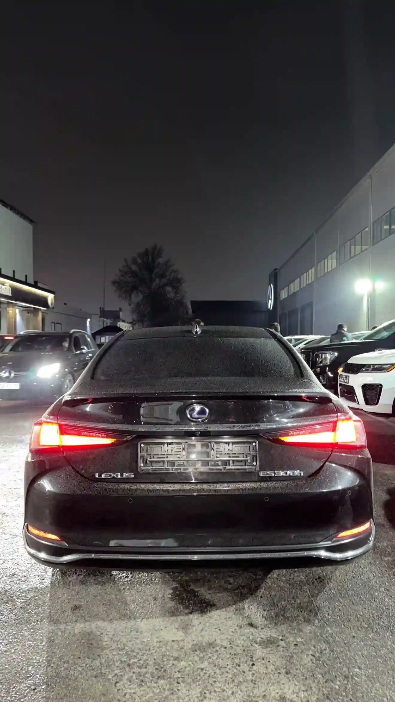 Lexus Es series 2020