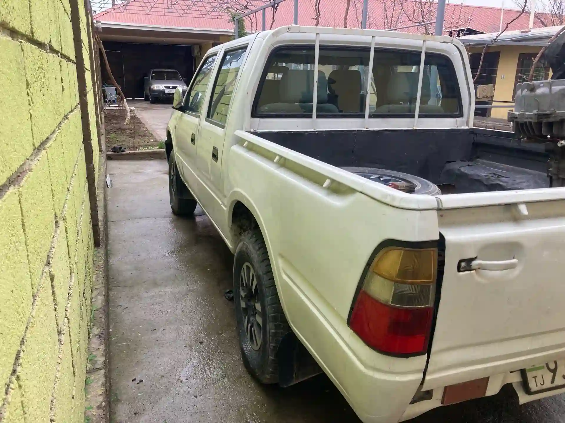 Isuzu D-max 2013