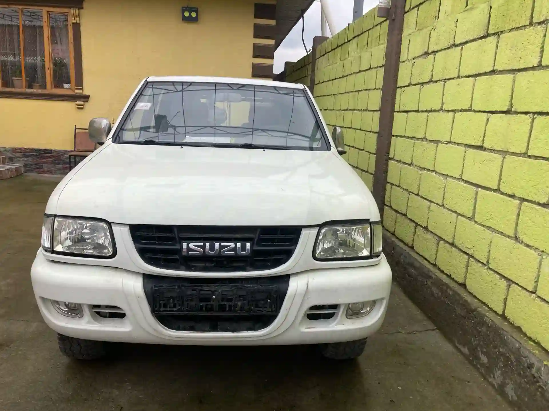 Isuzu D-max 2013